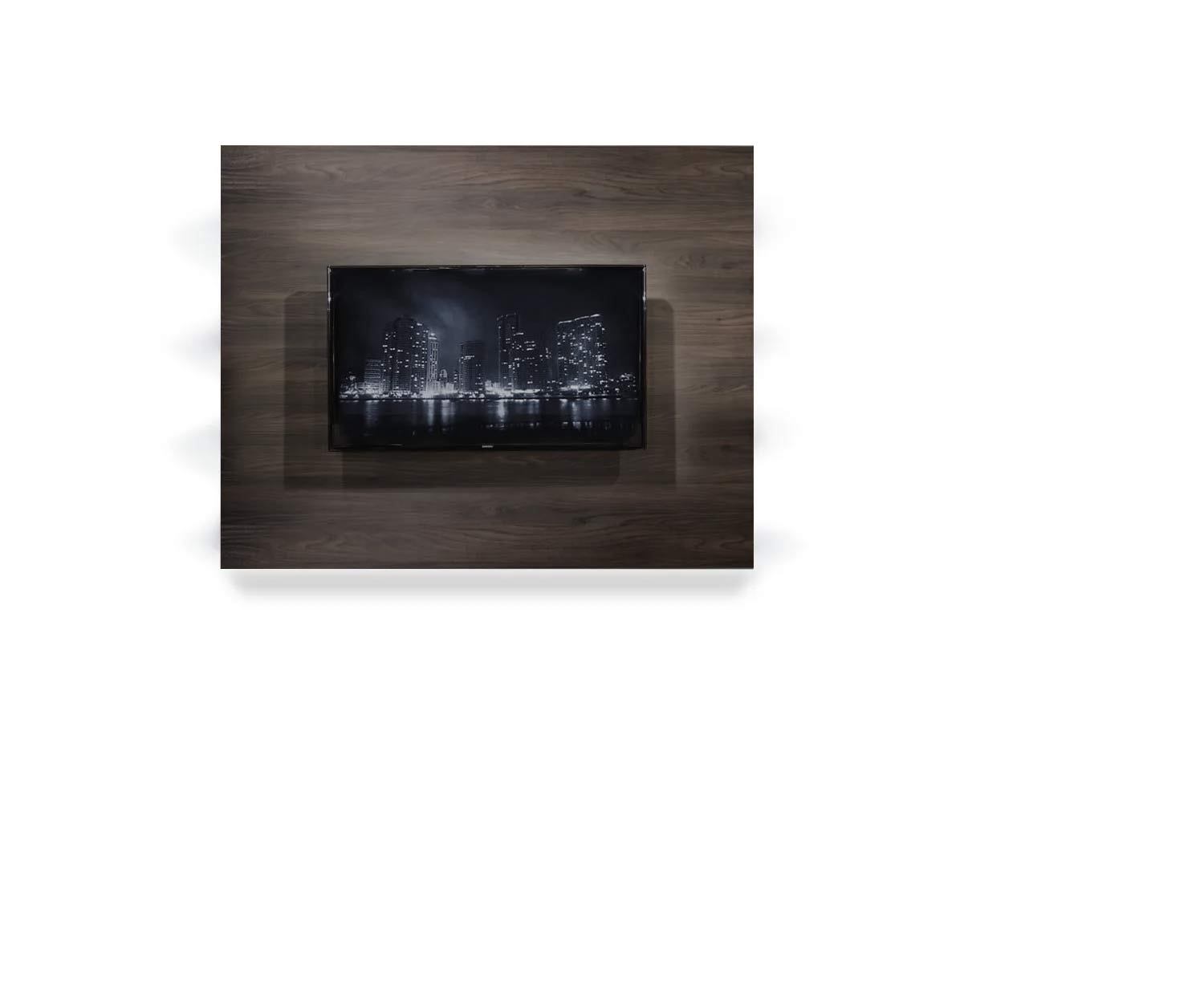 Novamobili Panneau mural Reverse TV Novamobili Panneau mural Reverse TV