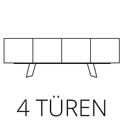 4 deuren