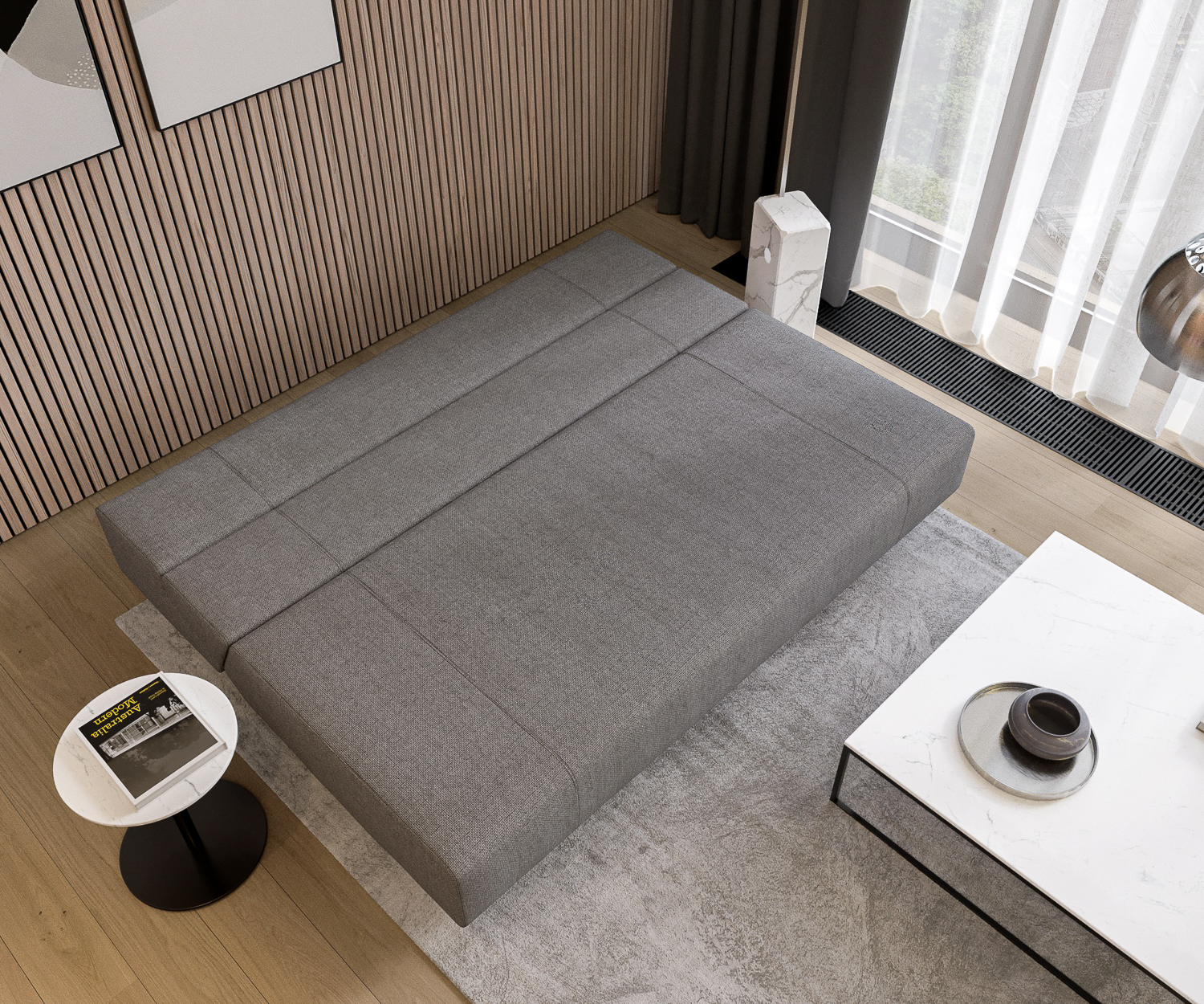 Pil laag uitgetrokken Pil laag uitgetrokken