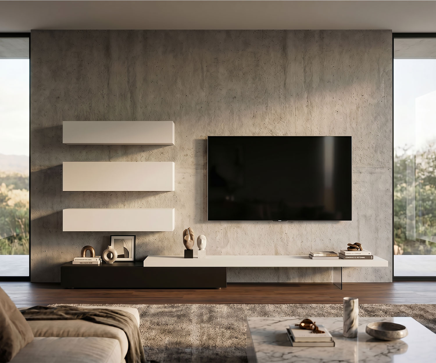 Livitalia Woonwand C107 Livitalia Woonwand C107