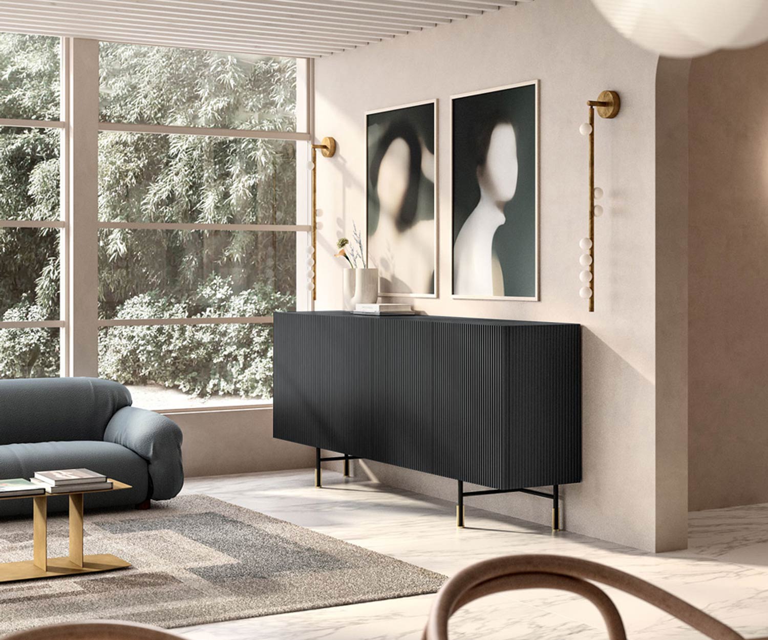 Buffet Capo d'Opera Aero Buffet Capo d'Opera Aero