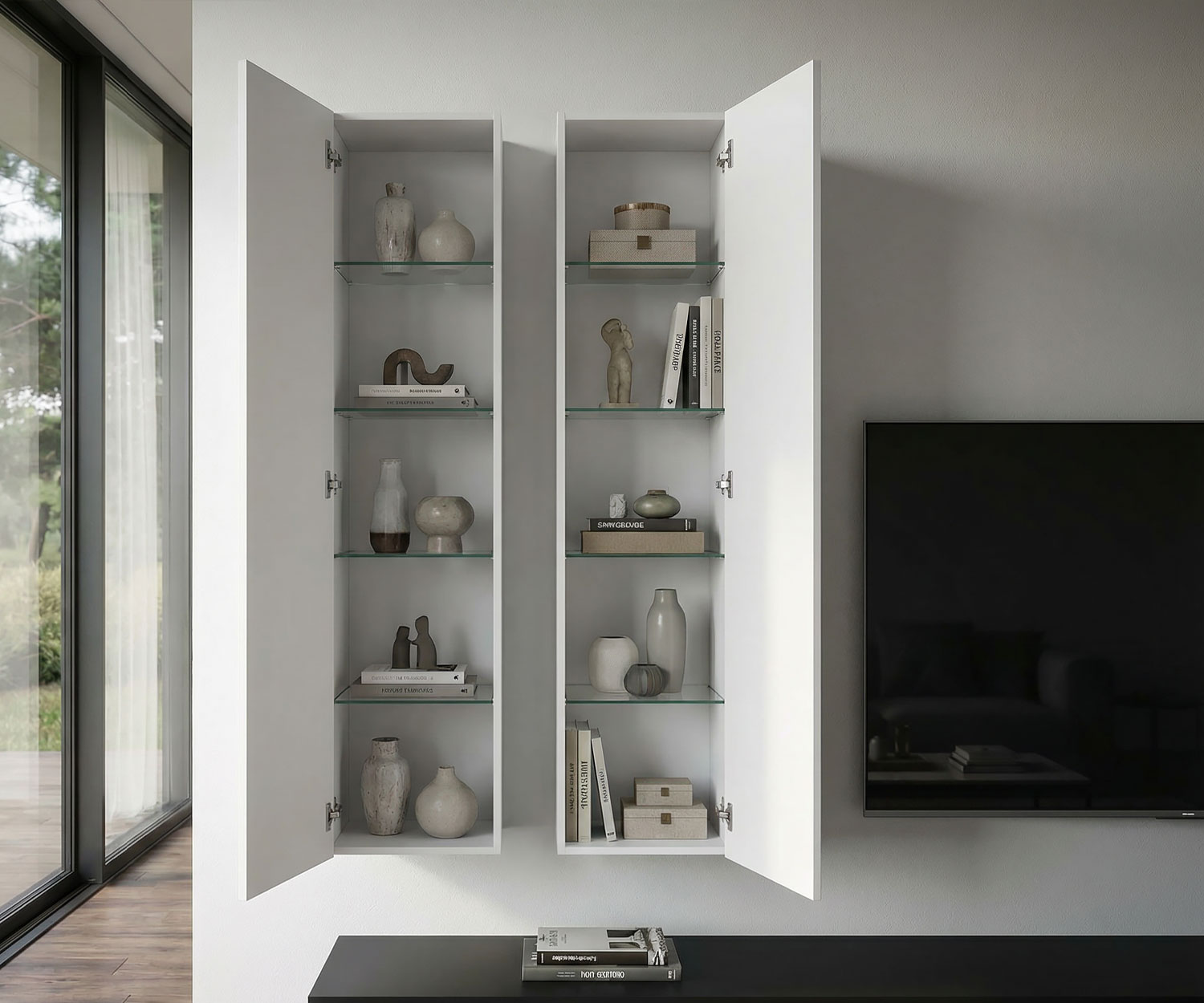 Livitalia Woonwand C106 Livitalia Woonwand C106
