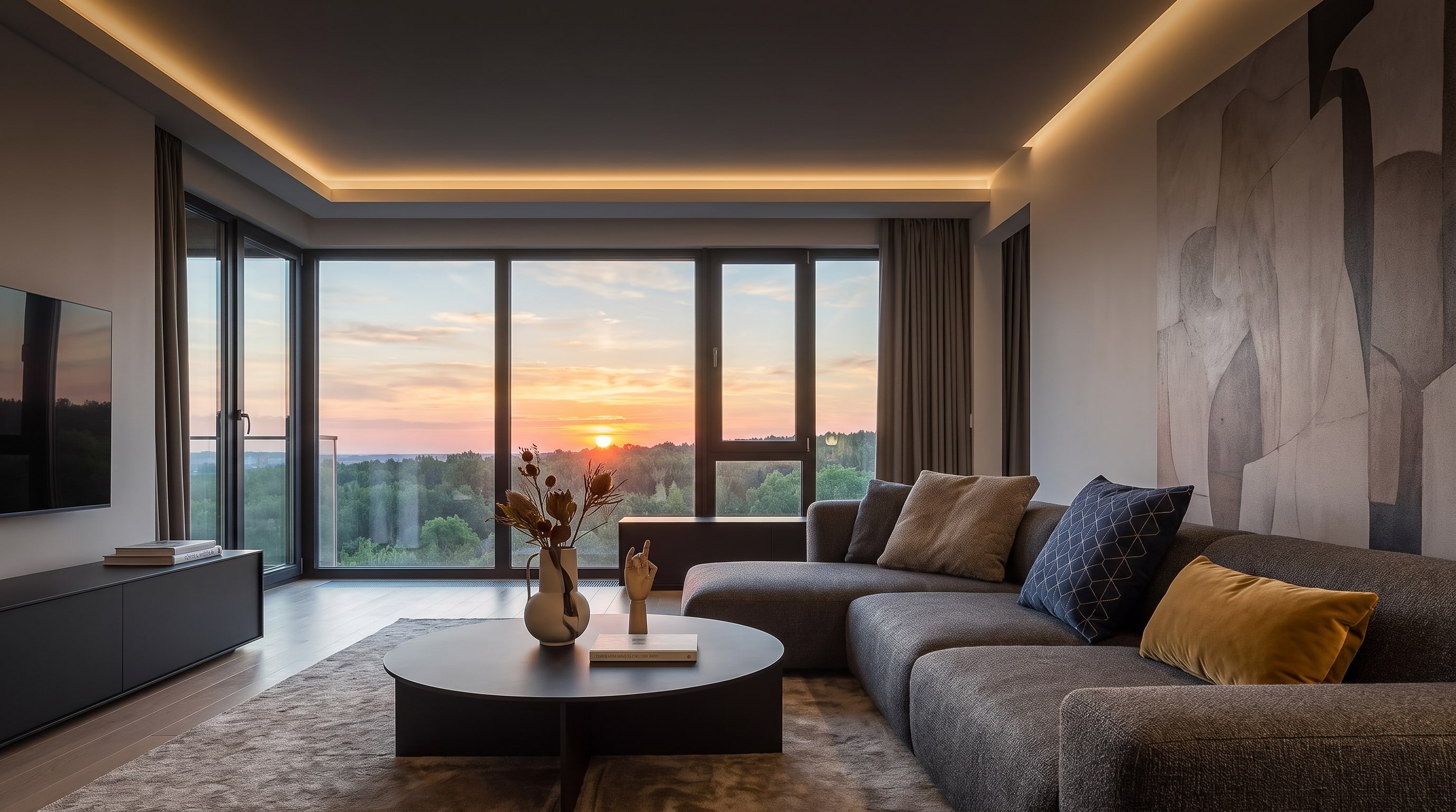 Combiner les Coussins de Canapé: Couleurs, Motifs et Matières pour un Intérieur Unique