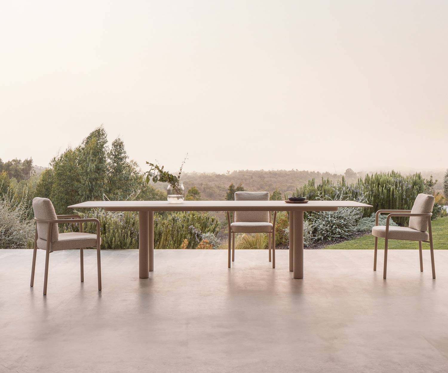 Todus Kori Flex eettafel voor buiten Todus Kori Flex eettafel voor buiten