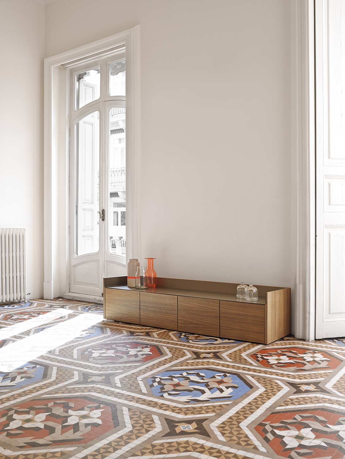 Buffet design plat Stockholm