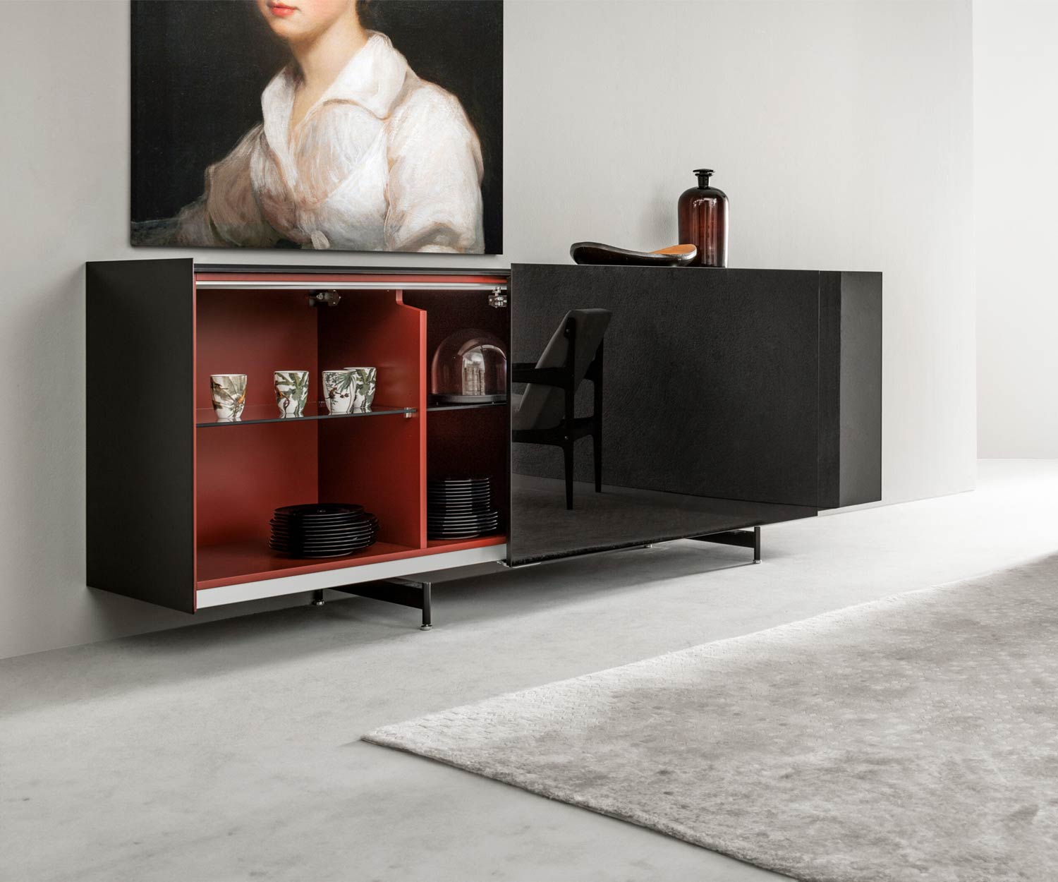Capo d'Opera Atelier Sideboard Capo d'Opera Atelier Sideboard