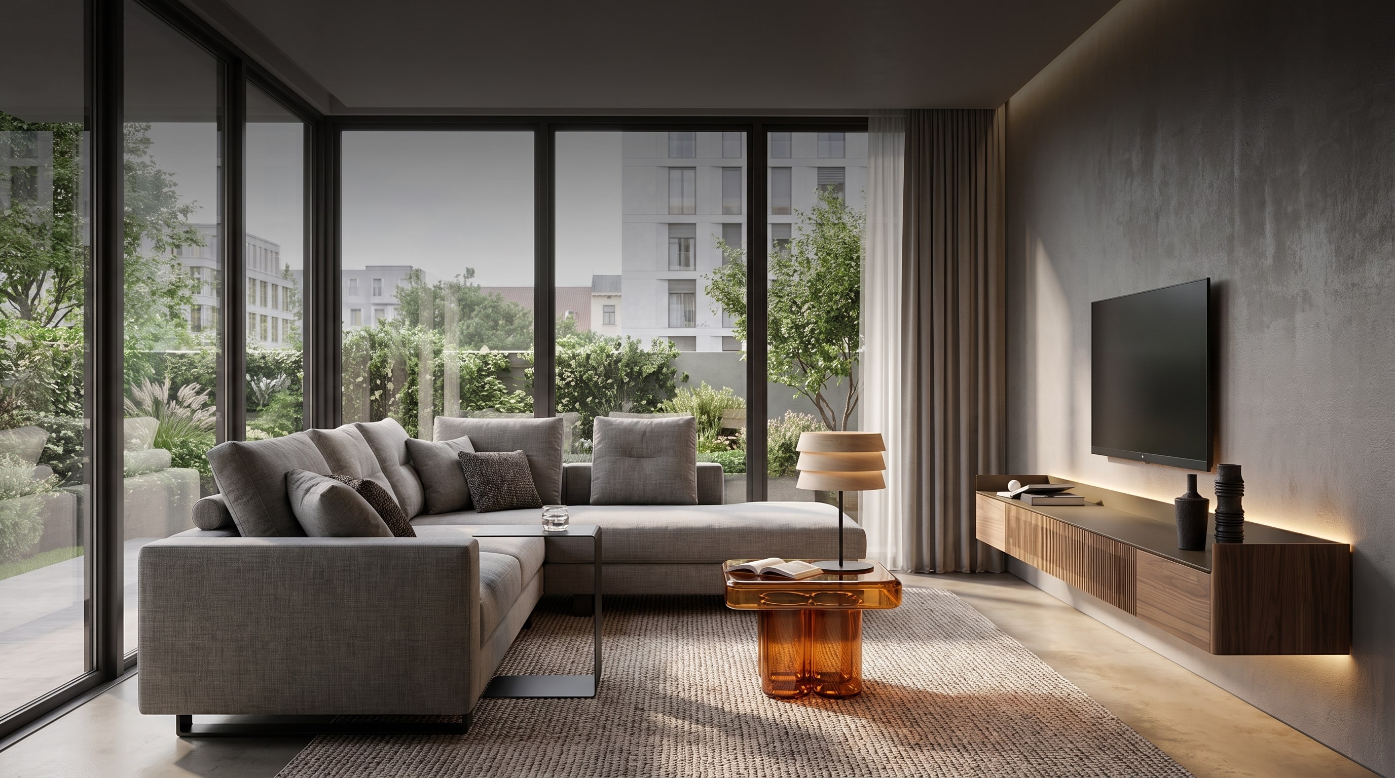 10 moderne Ideen für kleine Wohnzimmer: Maximale Raumwirkung