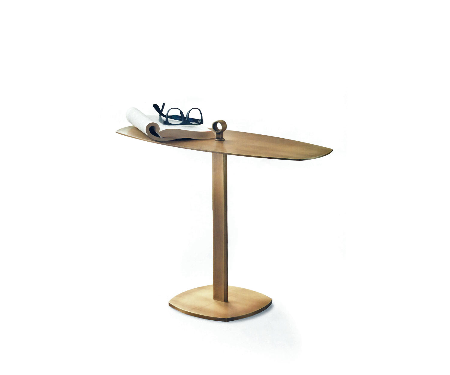 Exclusif Marelli Table d'appoint design Leaf