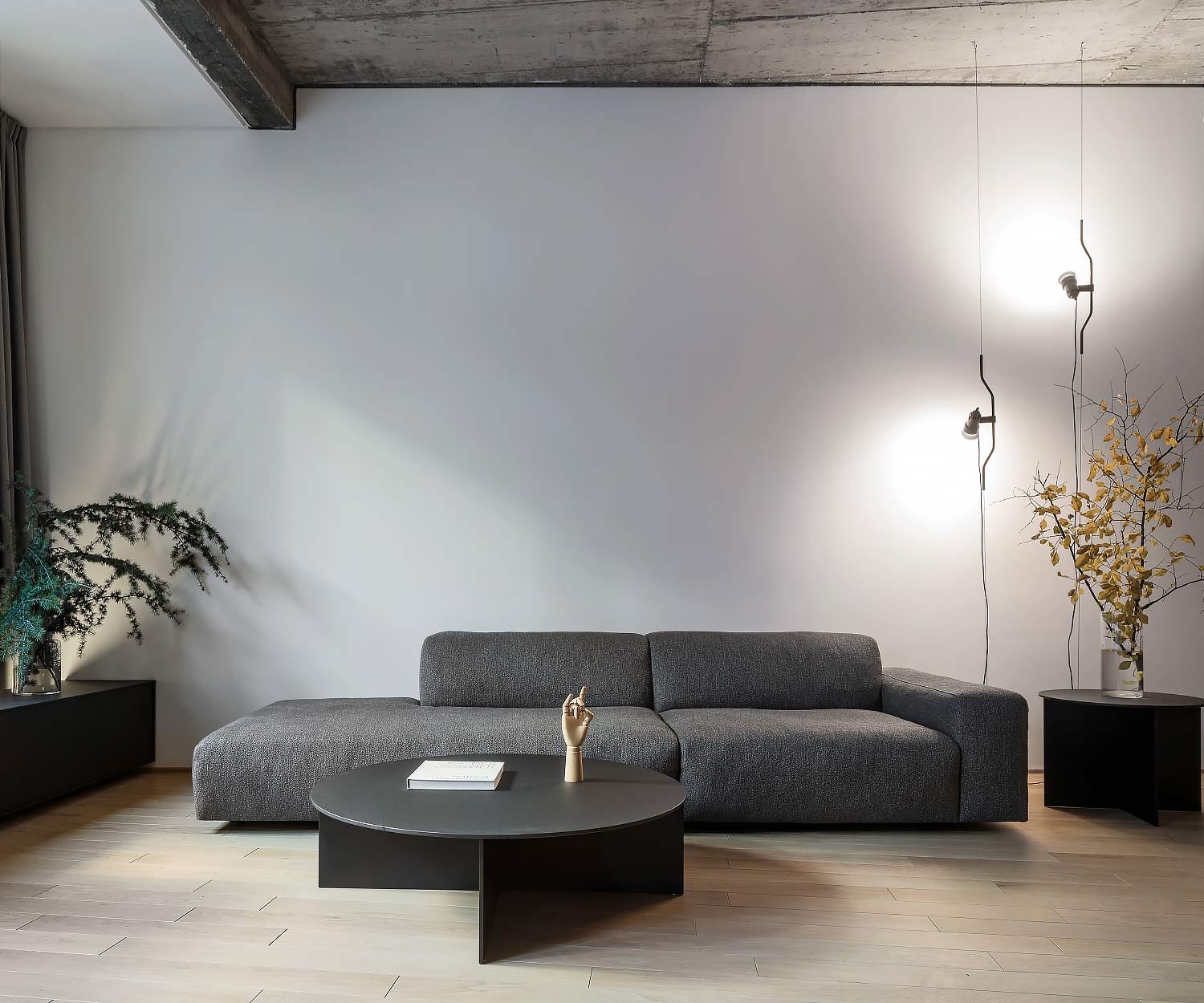 Prostoria Cloud 2 places ouvert Tundra 11 gris foncé Prostoria Cloud 2 places ouvert Tundra 11 gris foncé