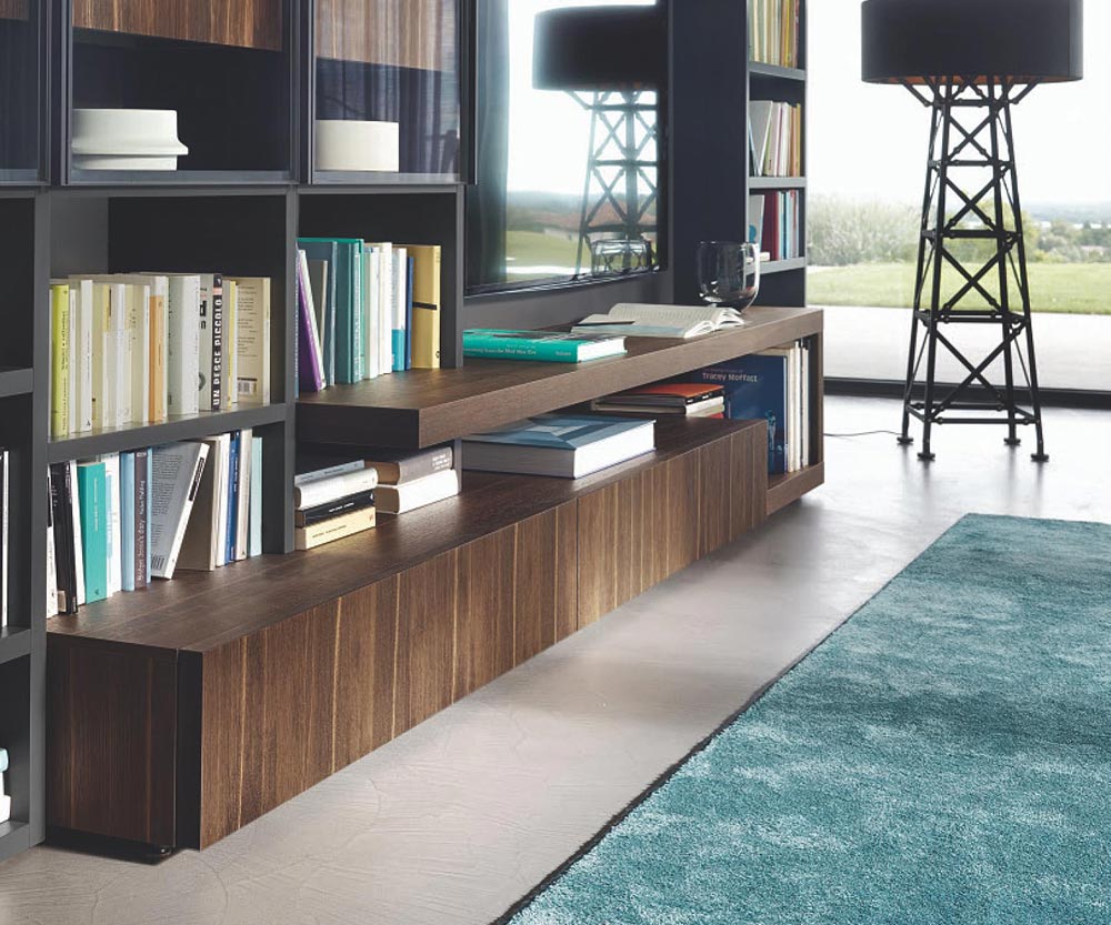 Armoire TV plate Armoire TV plate