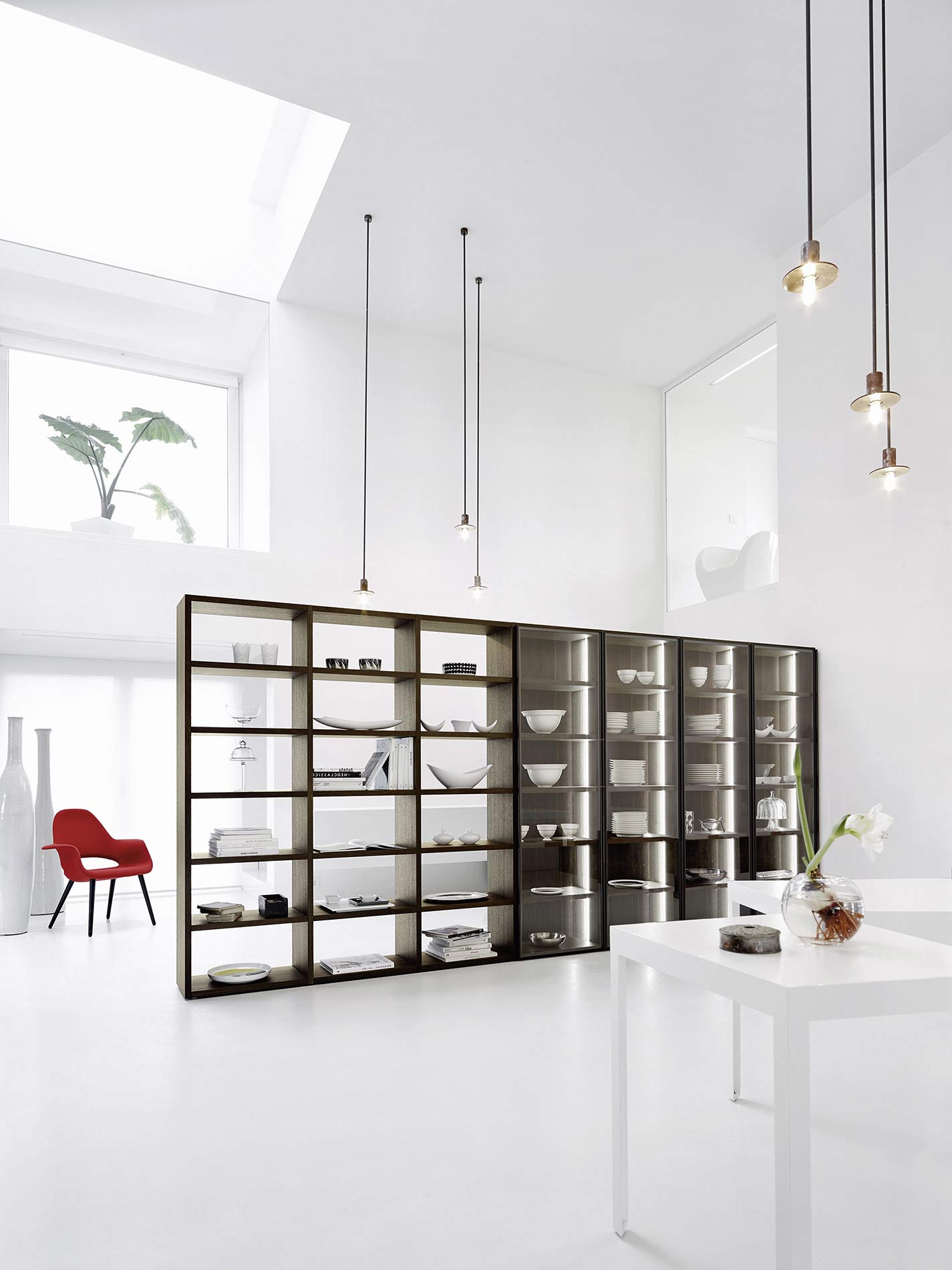 Ontwerp ruimteverdeler plank Ontwerp ruimteverdeler plank