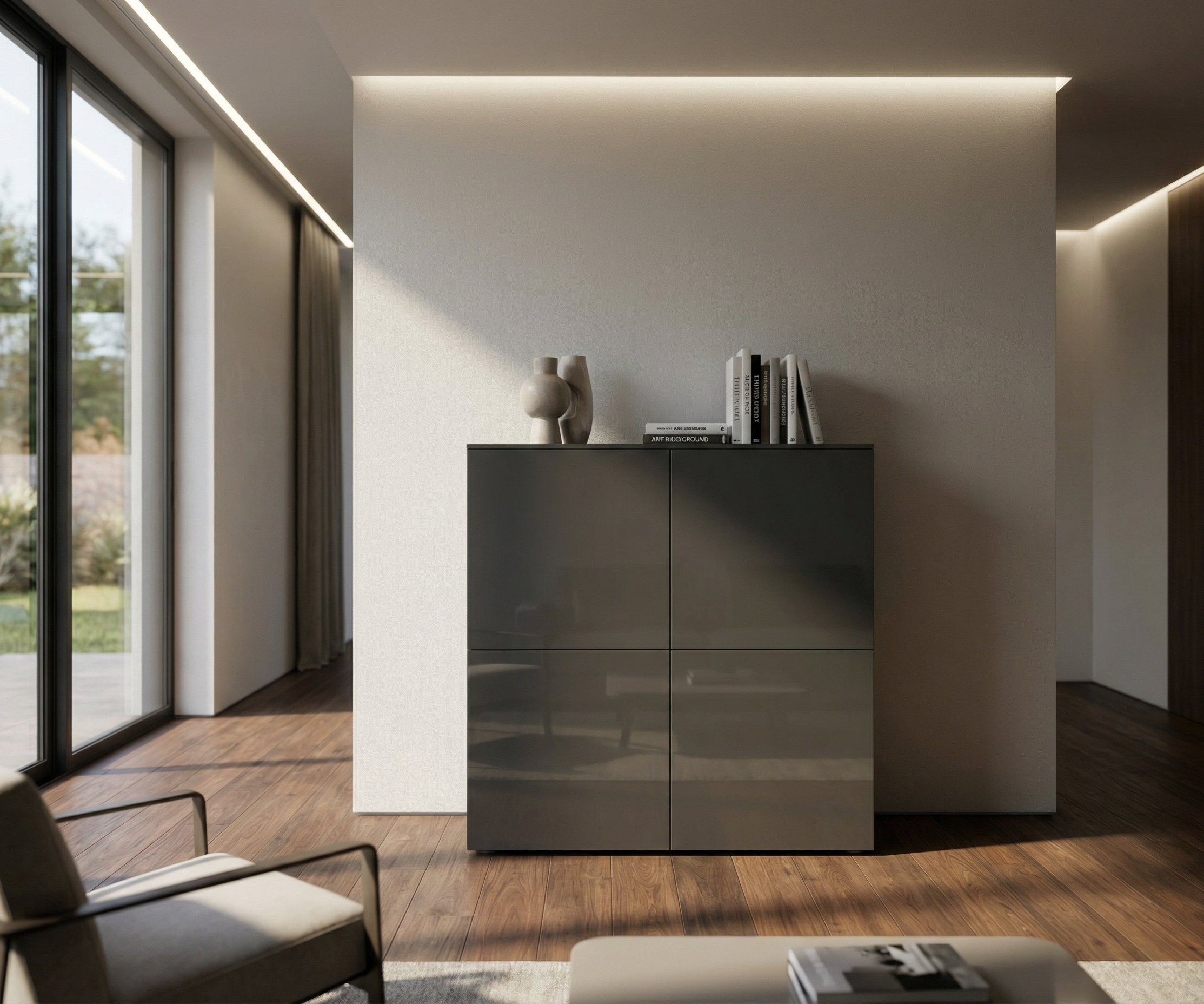 Livitalia Highboard Four Livitalia Highboard Four