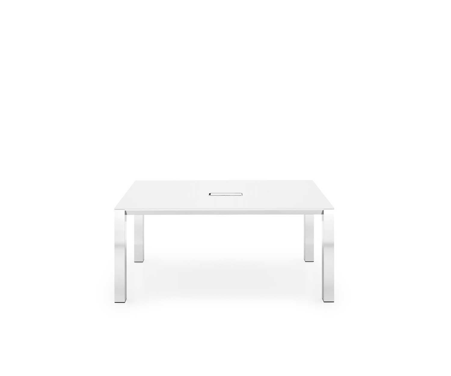 Manager Bureau P80 180x120 HPL 100 blanc Manager Bureau P80 180x120 HPL 100 blanc