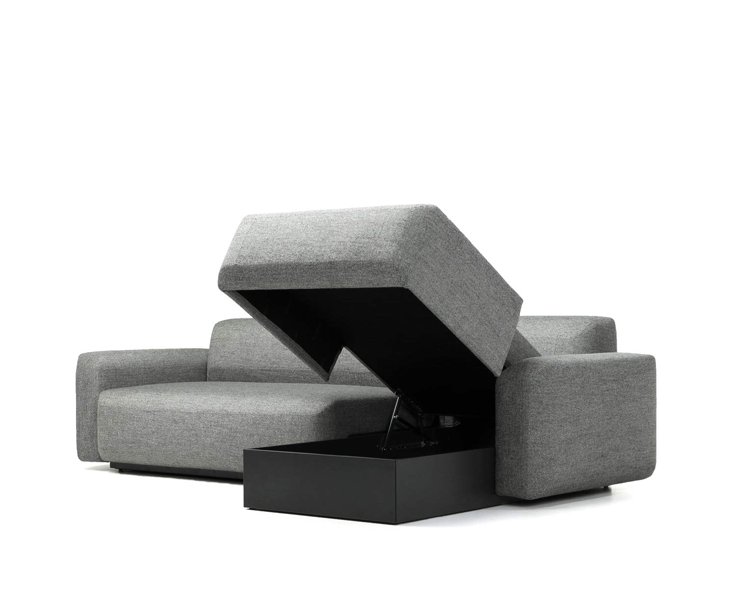 Prostoria Design slaapbank Fade bedbodem Prostoria Design slaapbank Fade bedbodem
