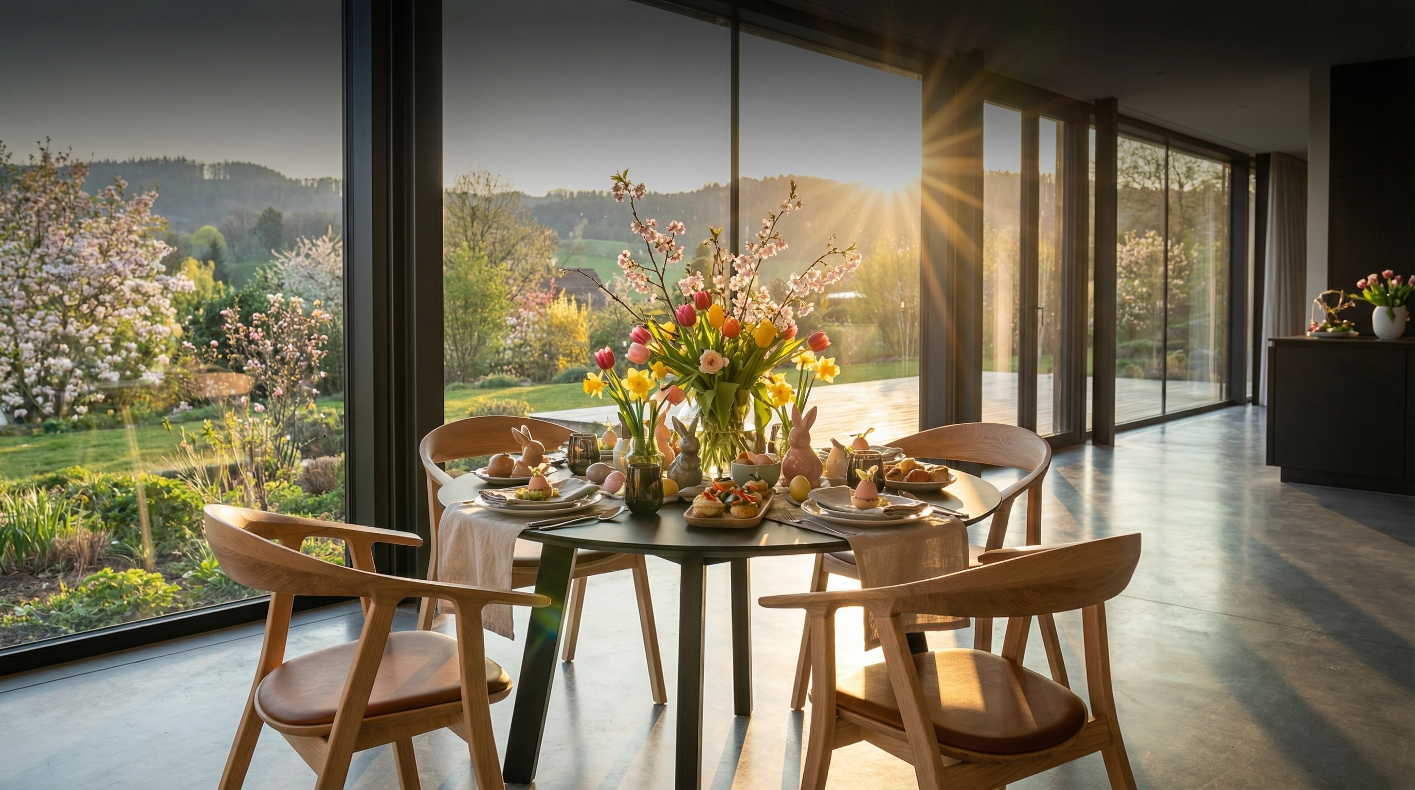 Familiefeest organiseren: 4 ruimtetrucs tegen ruzies