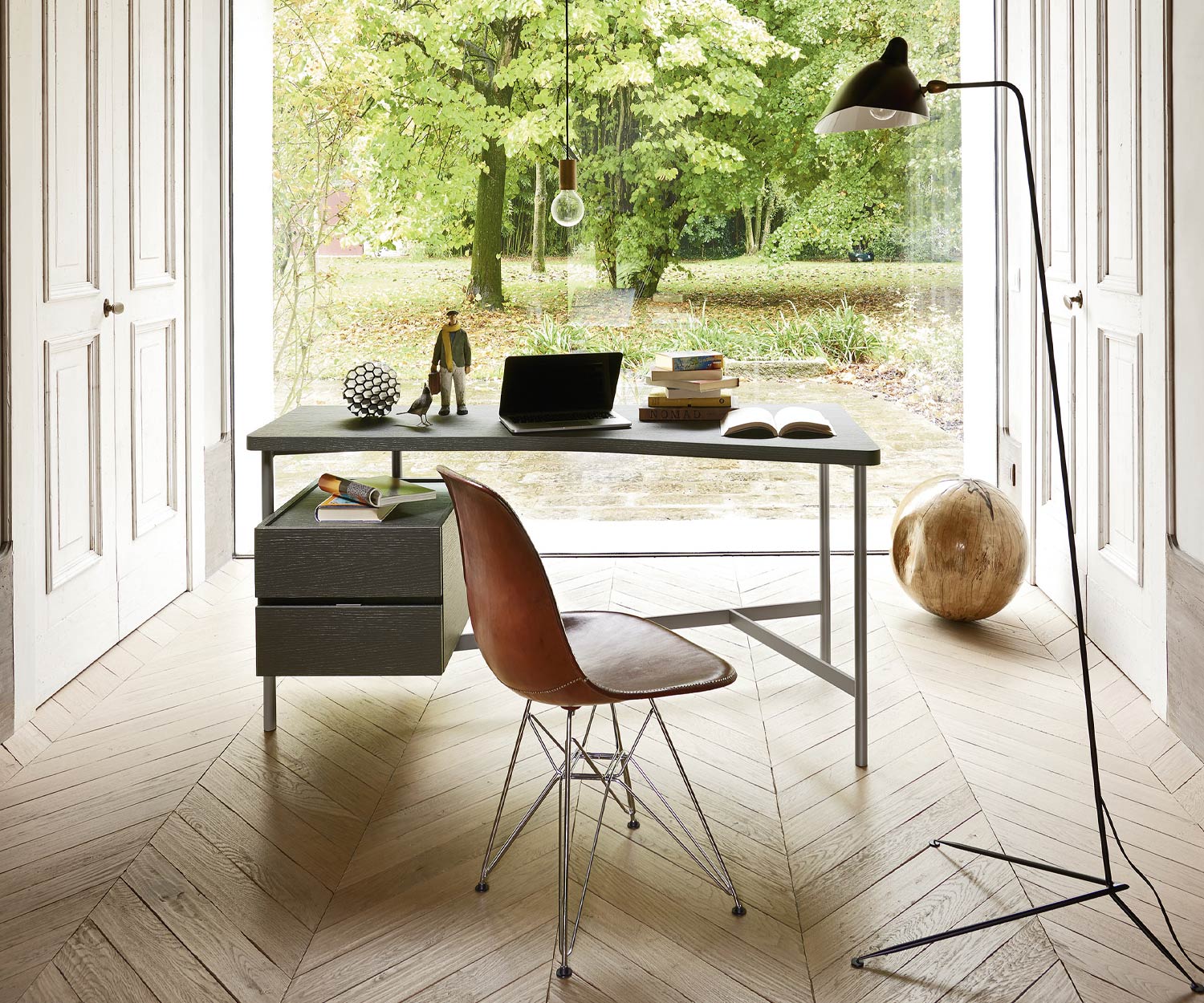 Exclusif Livitalia Bureau d'architecte design Desk Exclusif Livitalia Bureau d'architecte design Desk