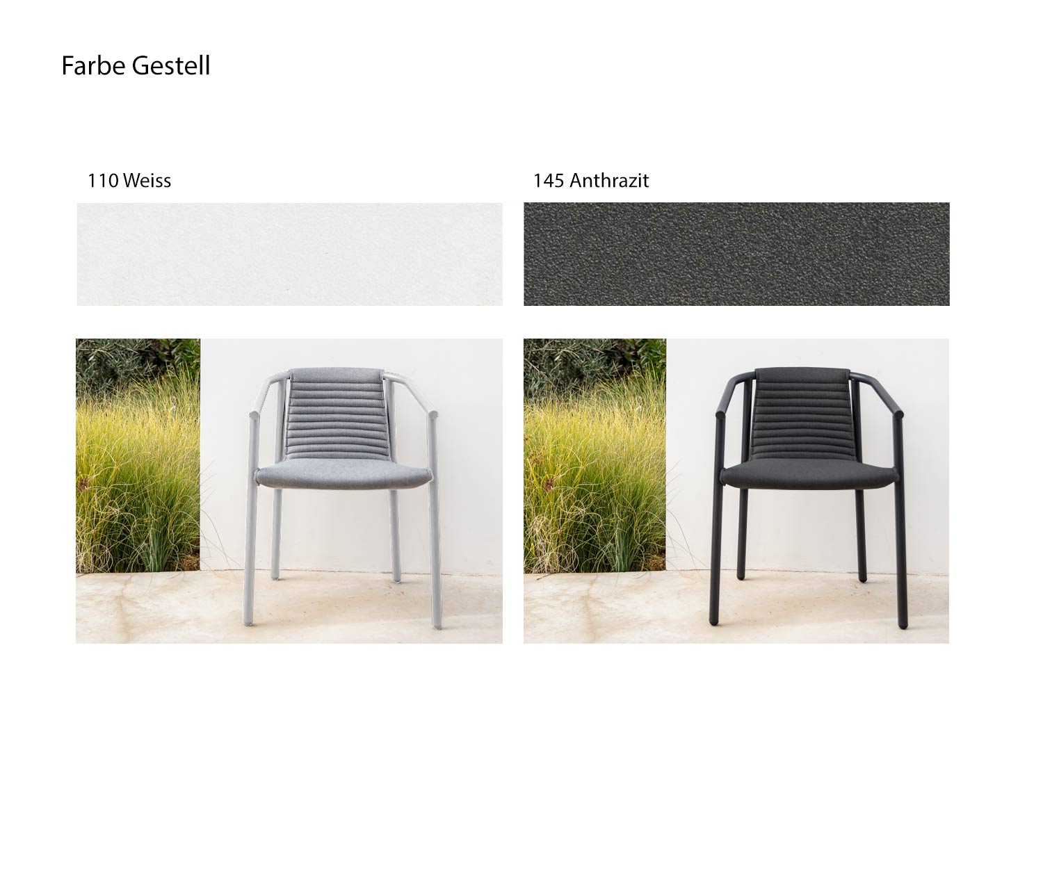 Todus Duct Rond Design Fauteuil Kleur Frame Wit Antraciet Todus Duct Rond Design Fauteuil Kleur Frame Wit Antraciet