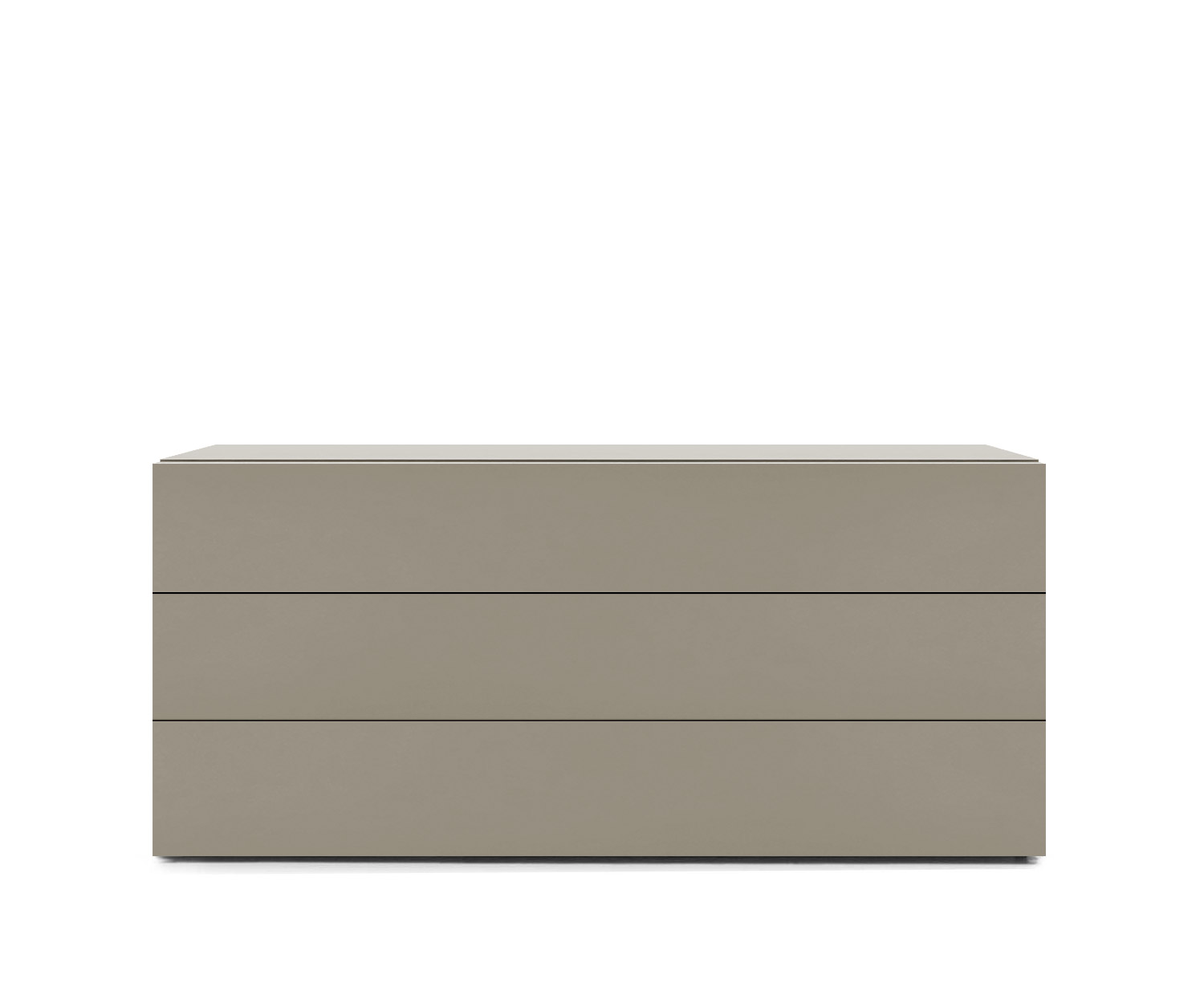 Novamobili Easy 3-zits ladekast B108cm zand333