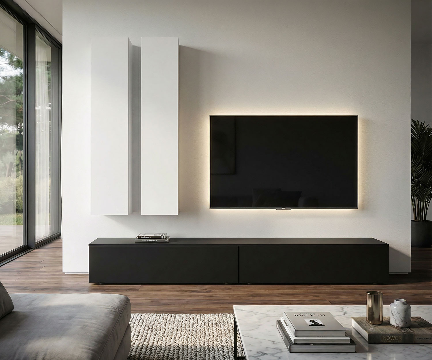 Livitalia Woonwand C106