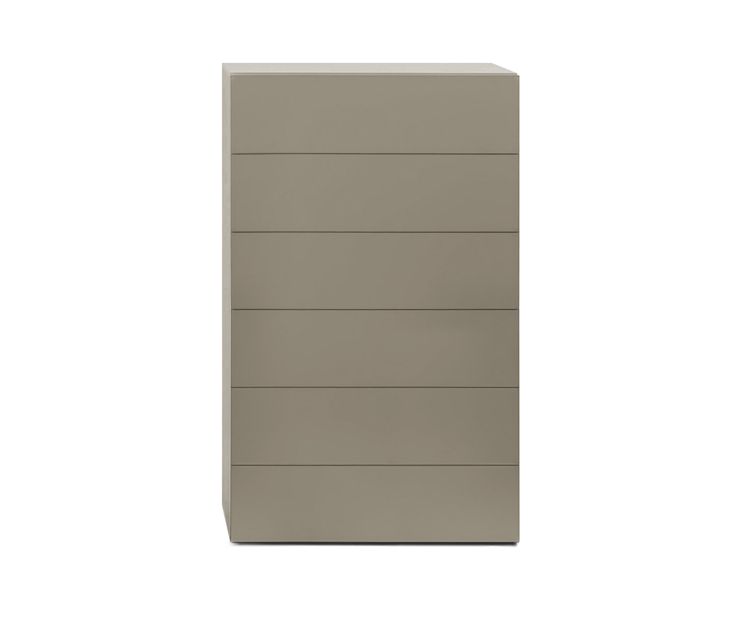 Novamobili Commode Easy 6 pièces L64 sable333 Novamobili Commode Easy 6 pièces L64 sable333