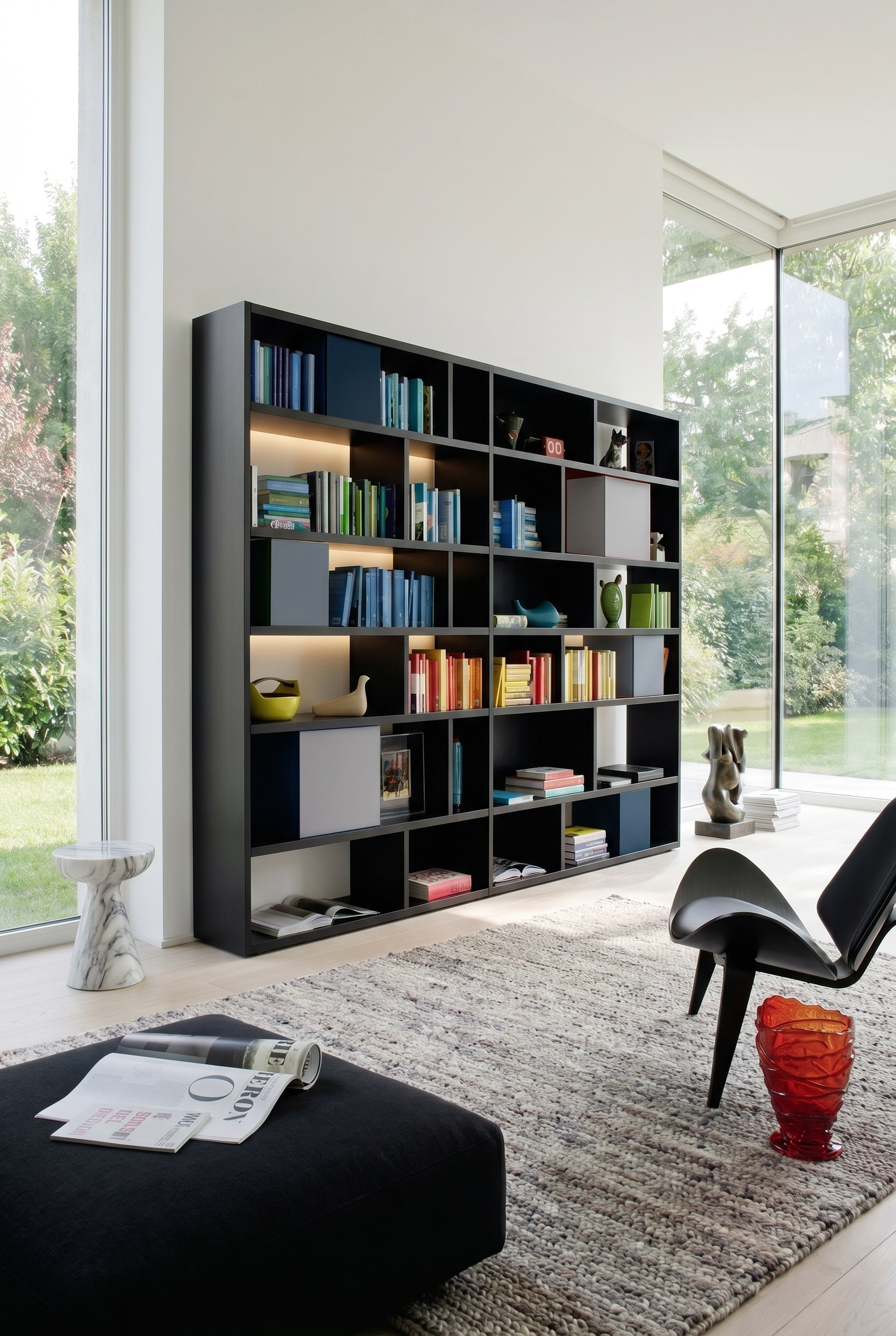 Inspiration organis&eacute;e plut&ocirc;t que rangement chaotique