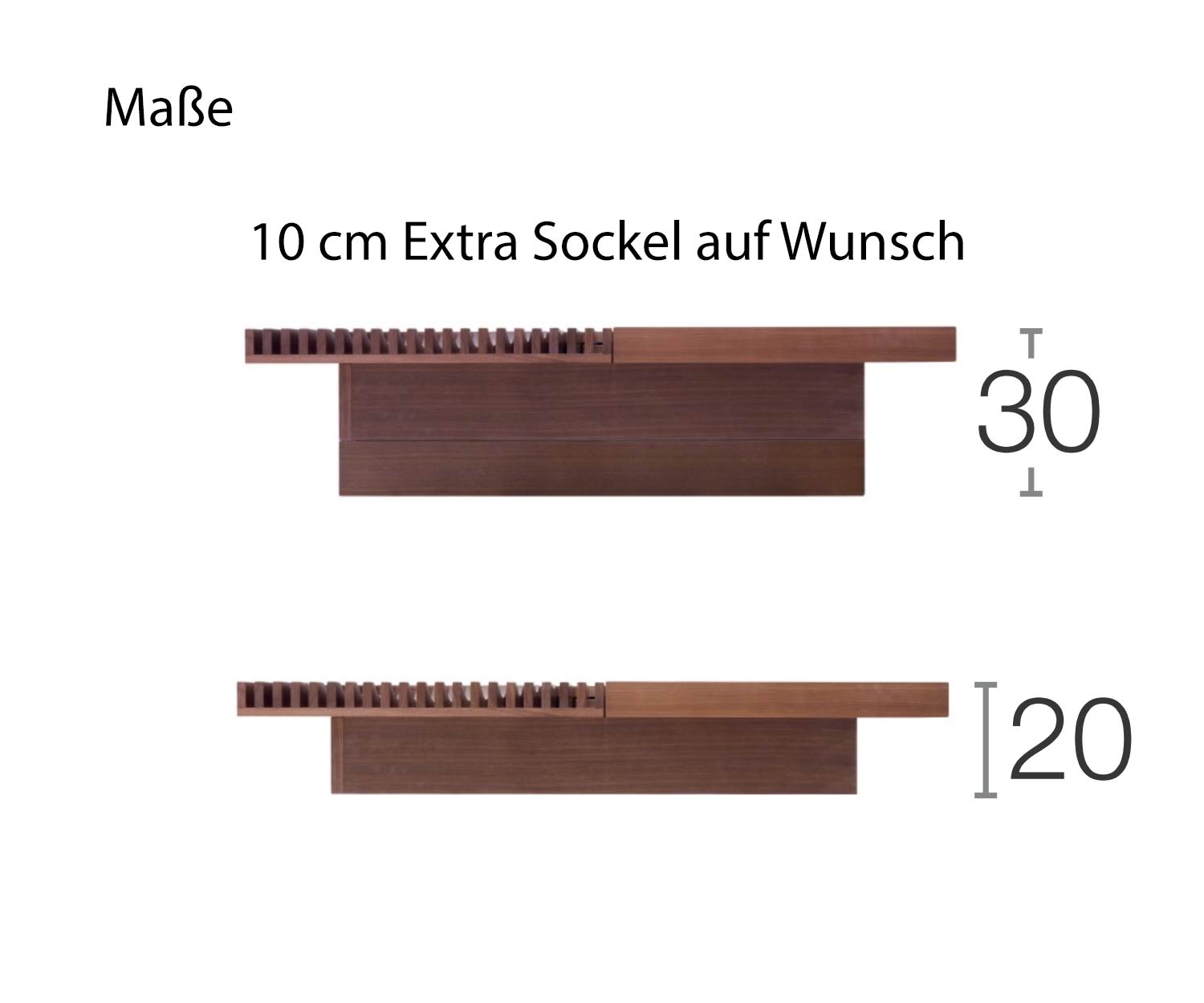 Conde House Barringer design salontafel hoogte afmetingen Conde House Barringer design salontafel hoogte afmetingen