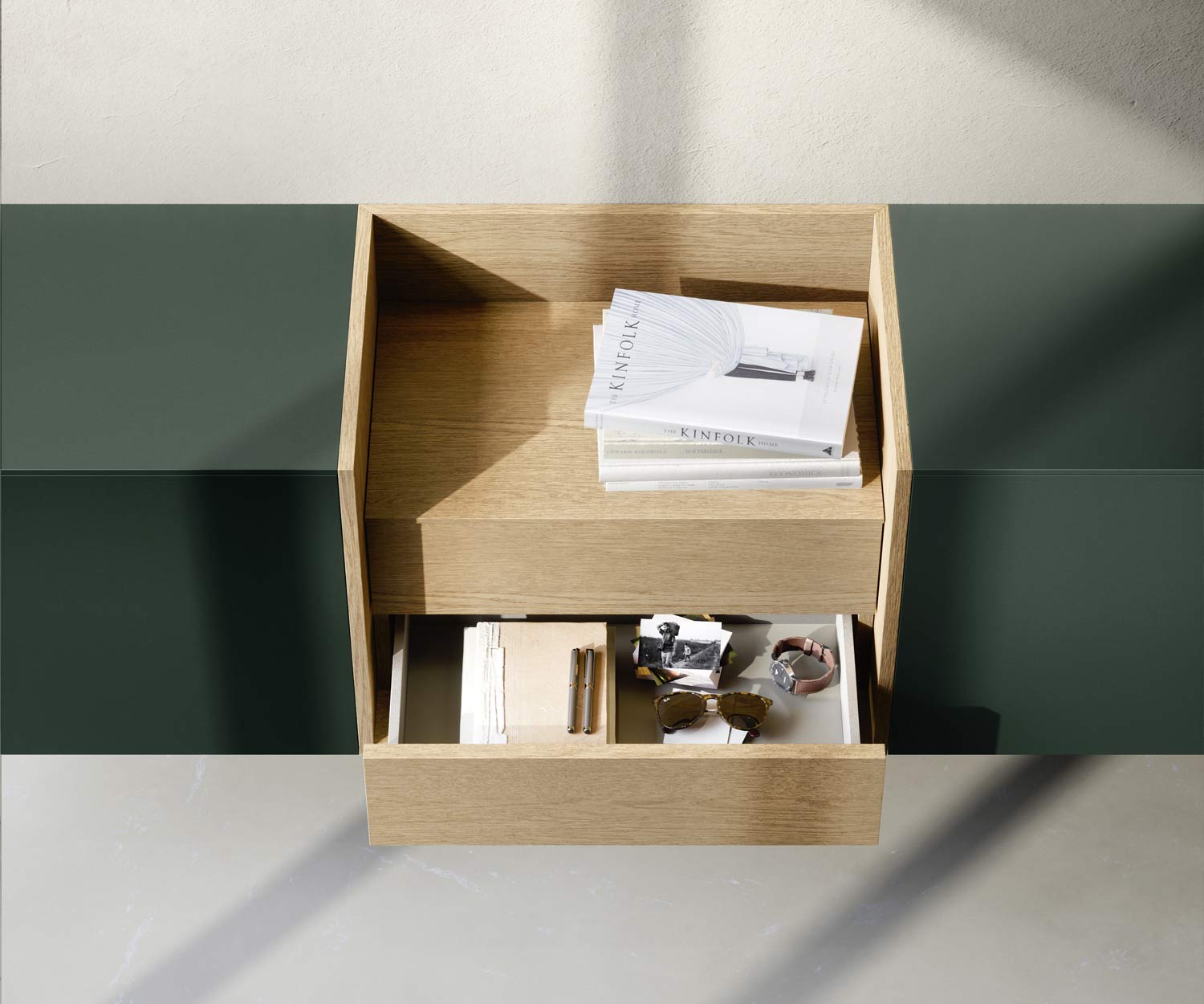 Novamobili Doos 18 Dressoir Novamobili Doos 18 Dressoir