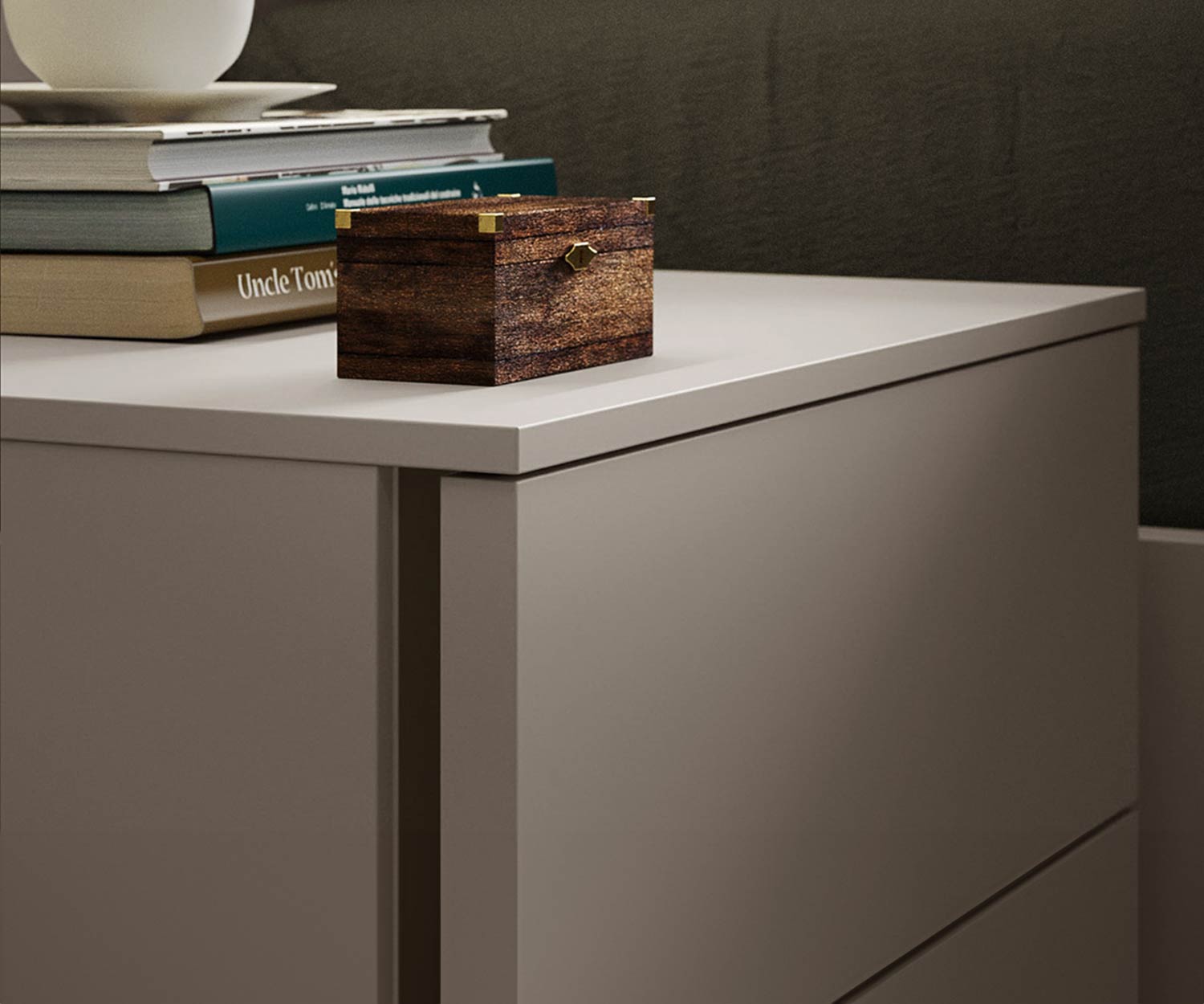 Livitalia Commode haute Atena Livitalia Commode haute Atena