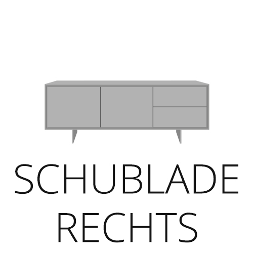 Laden rechts