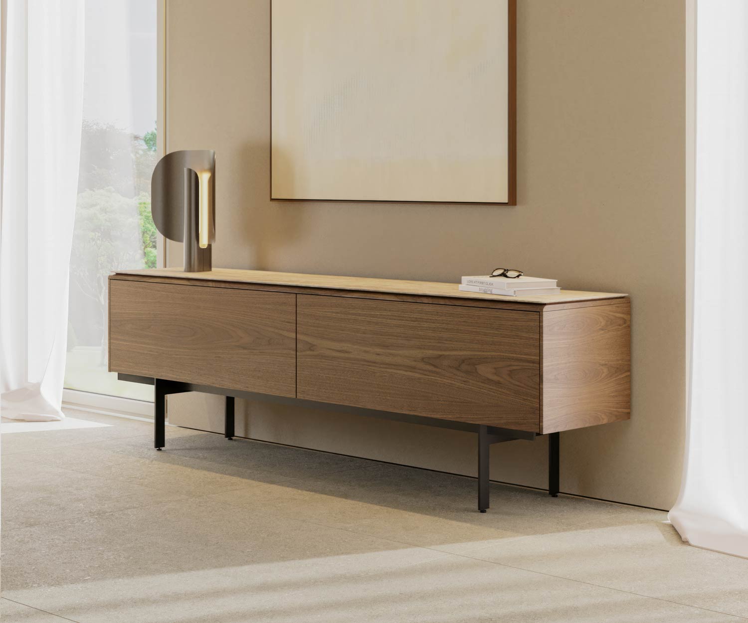 Punt Malmö Sideboard Punt Malmö Sideboard