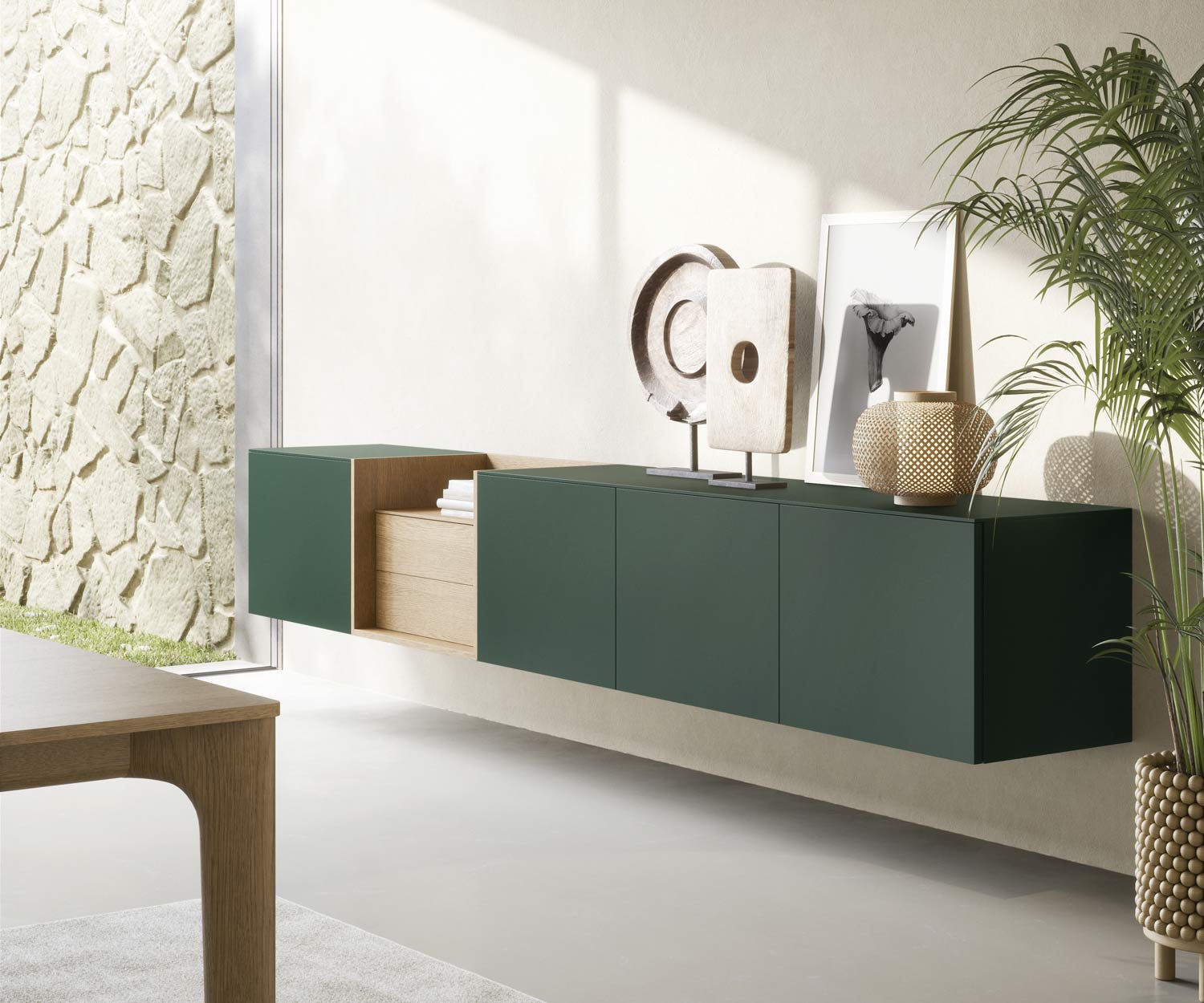Novamobili Doos 18 Dressoir Novamobili Doos 18 Dressoir