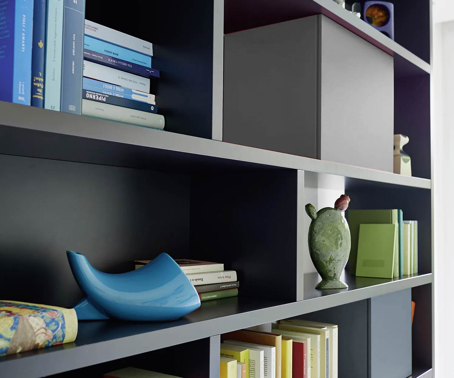 Livitalia Bibliothèque C85 Livitalia Bibliothèque C85