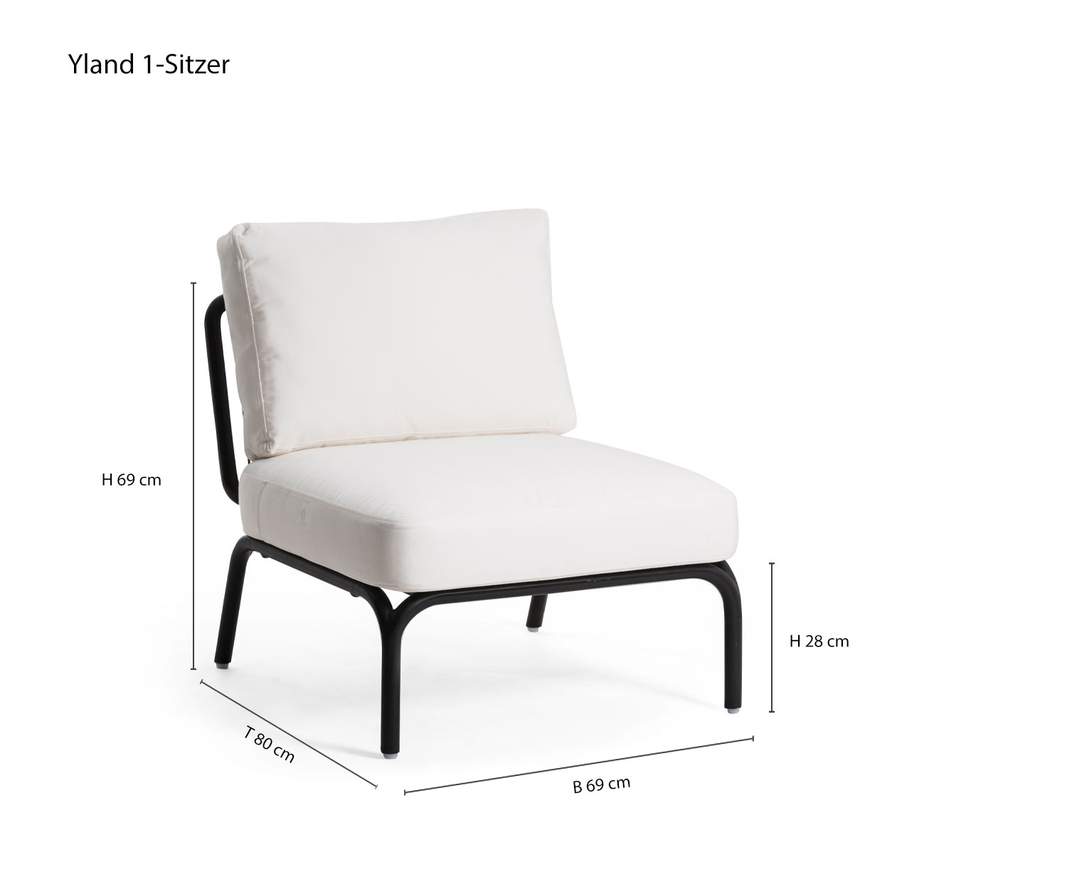 Designer monoplace Yland de Oasiq Taille Dimensions Esquisse Dimensions Designer monoplace Yland de Oasiq Taille Dimensions Esquisse Dimensions