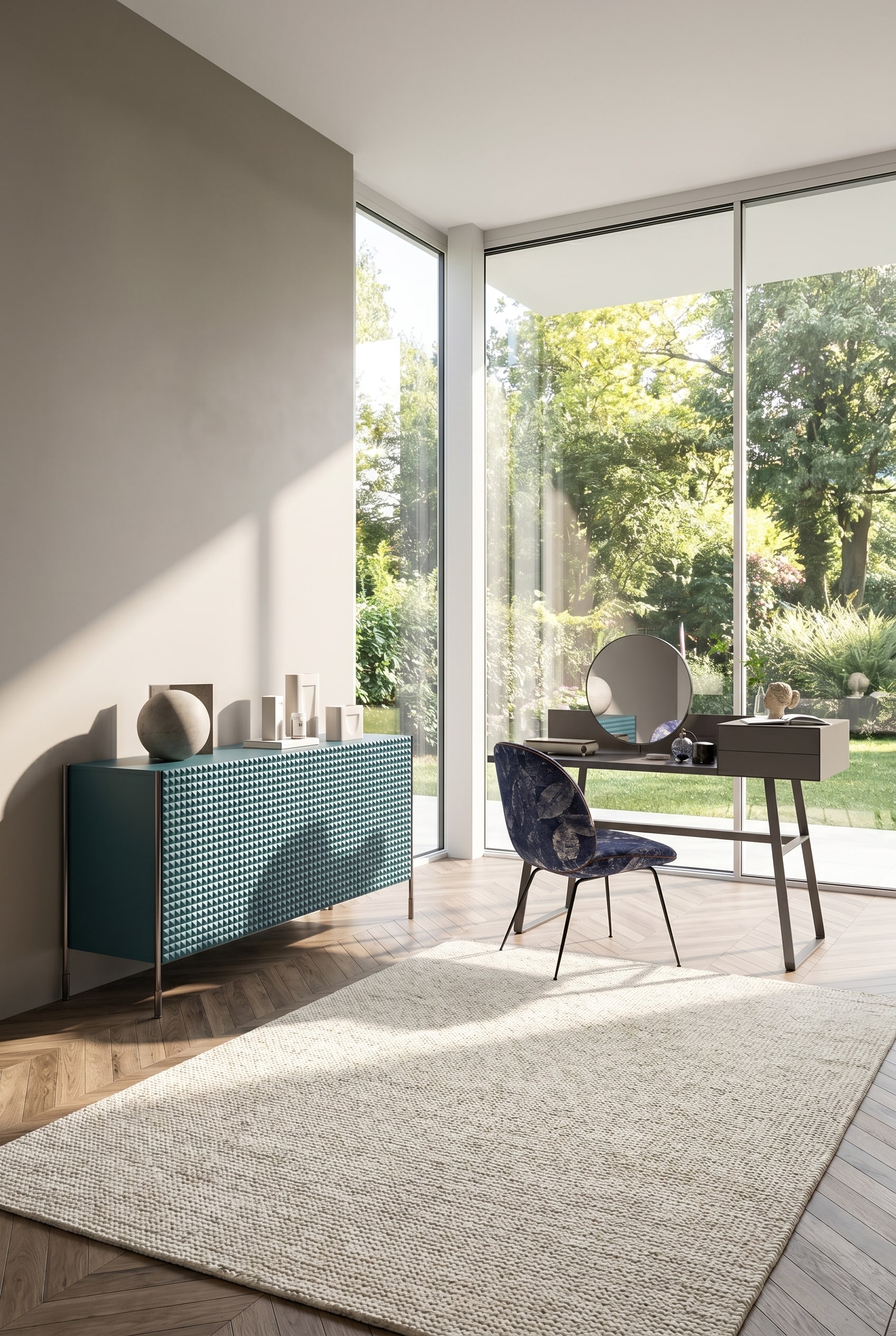 Surfaces tactiles contre le stress num&eacute;rique