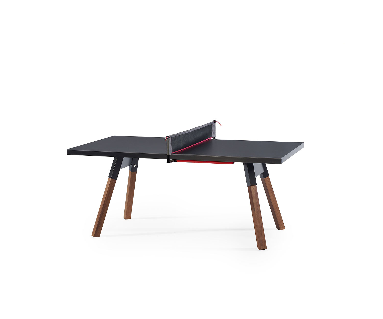 RS Barcelona Ping Pong tafeltennistafel eettafel zwart 180x100 RS Barcelona Ping Pong tafeltennistafel eettafel zwart 180x100