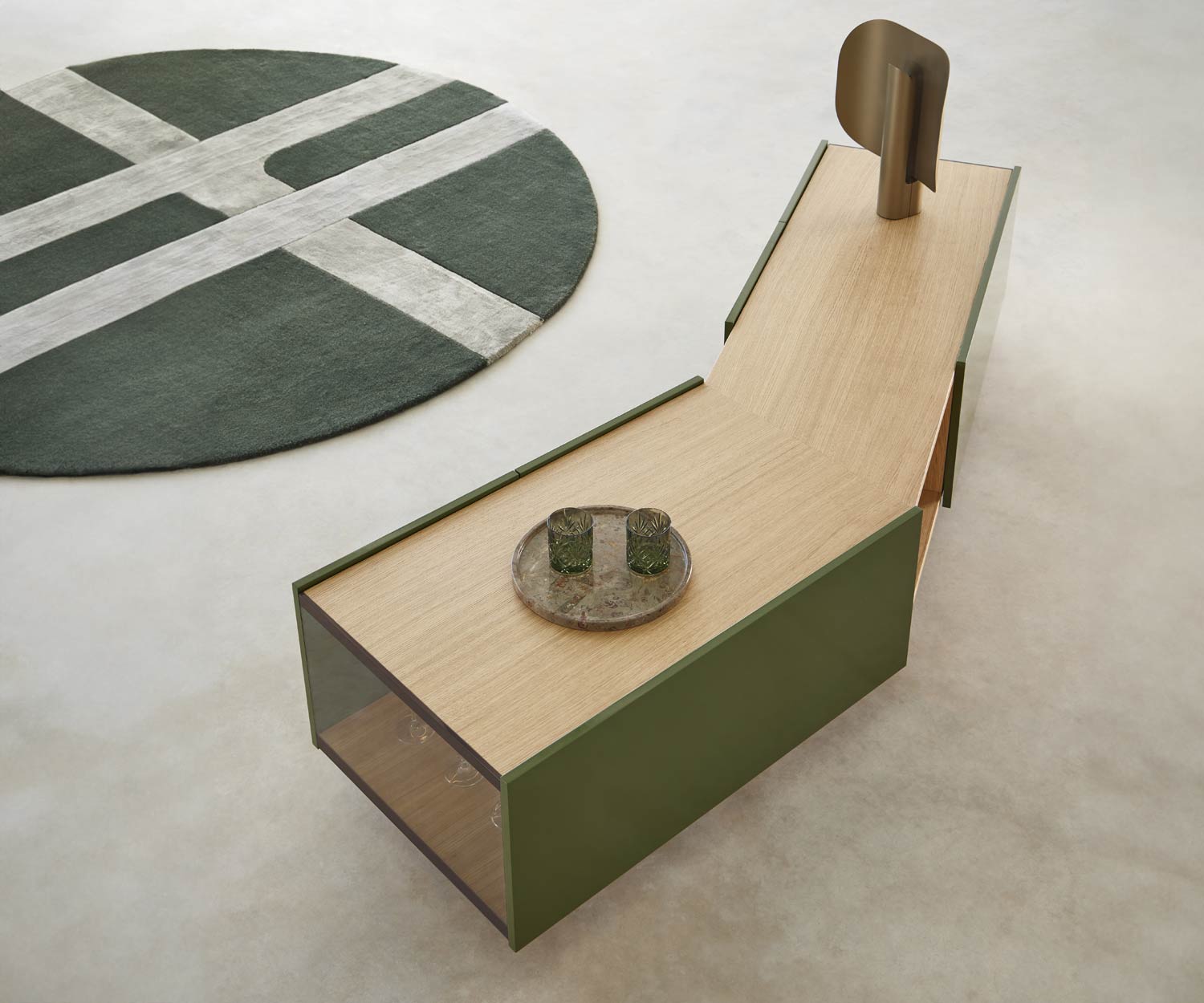 Punt Toscana Firenze dressoir Punt Toscana Firenze dressoir