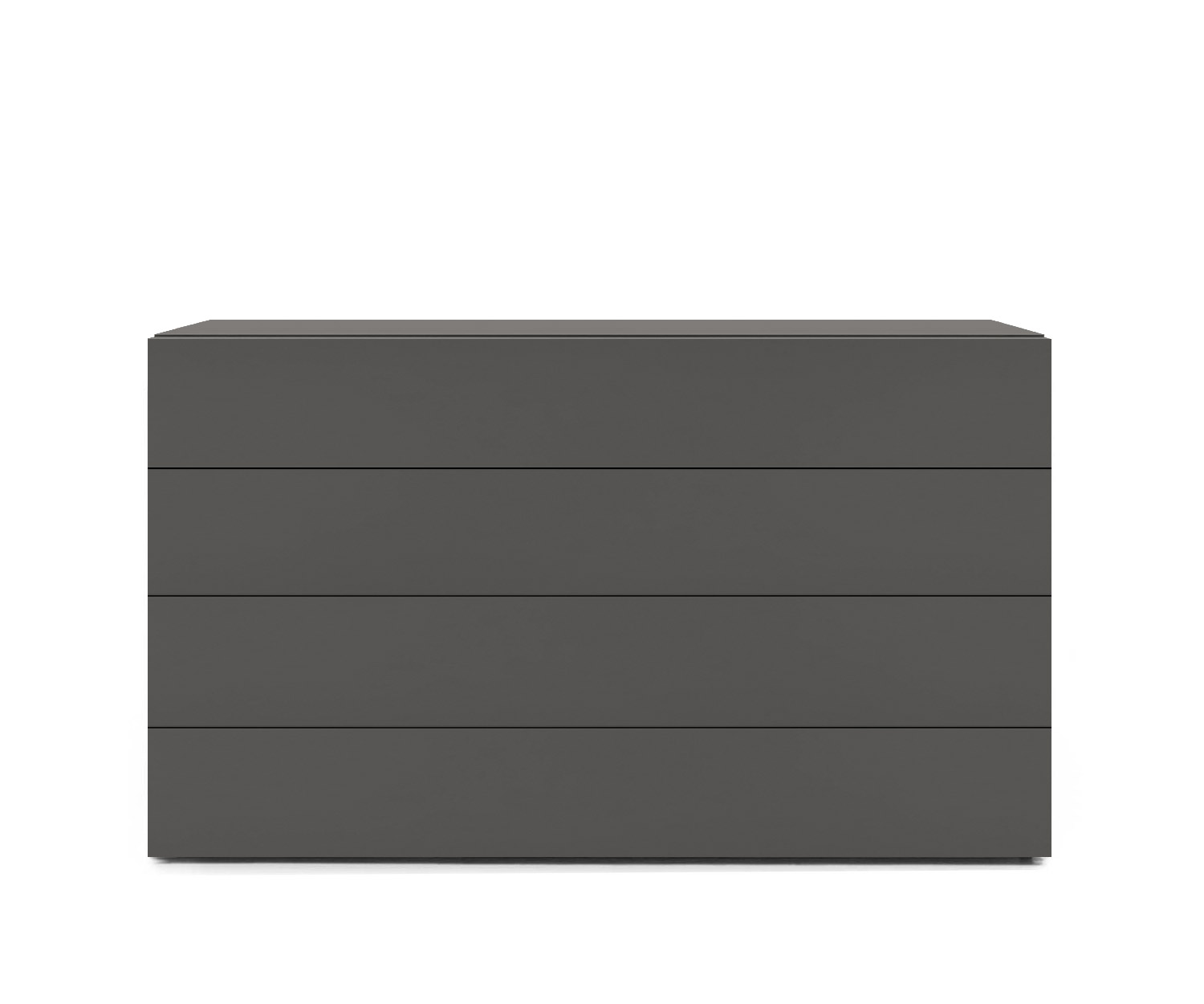 Novamobili Commode Easy 4 places L108 quartz310 Novamobili Commode Easy 4 places L108 quartz310