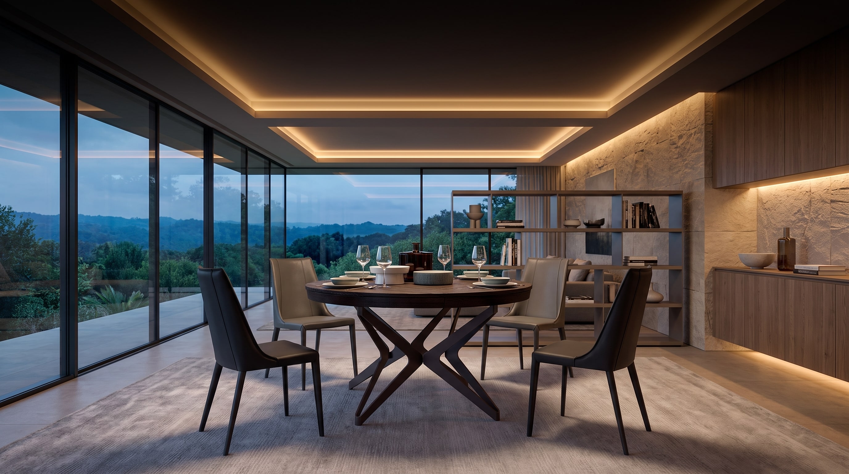 Moderne eetkamerstoelen: 12 ideeën voor de perfecte eethoek