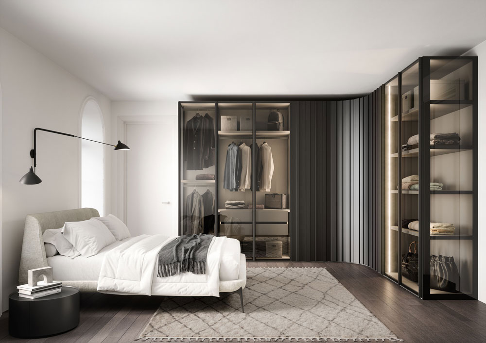 système d'organisation d'armoire à faire soi-même