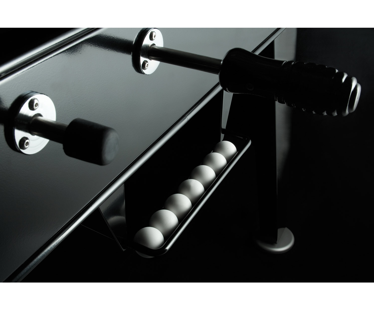 Exclusif RS Barcelona Design baby-foot RS#2 noir Exclusif RS Barcelona Design baby-foot RS#2 noir