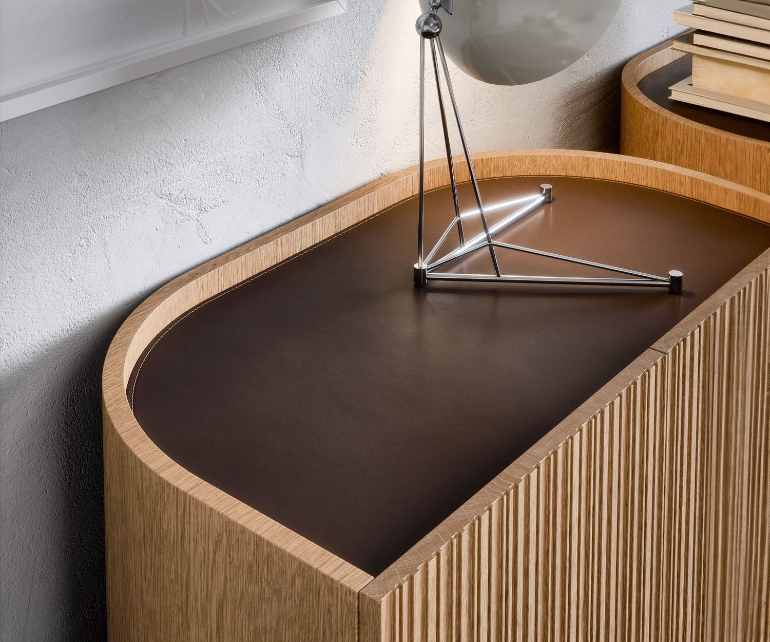 Novamobili Bay dressoir / highboard Novamobili Bay dressoir / highboard