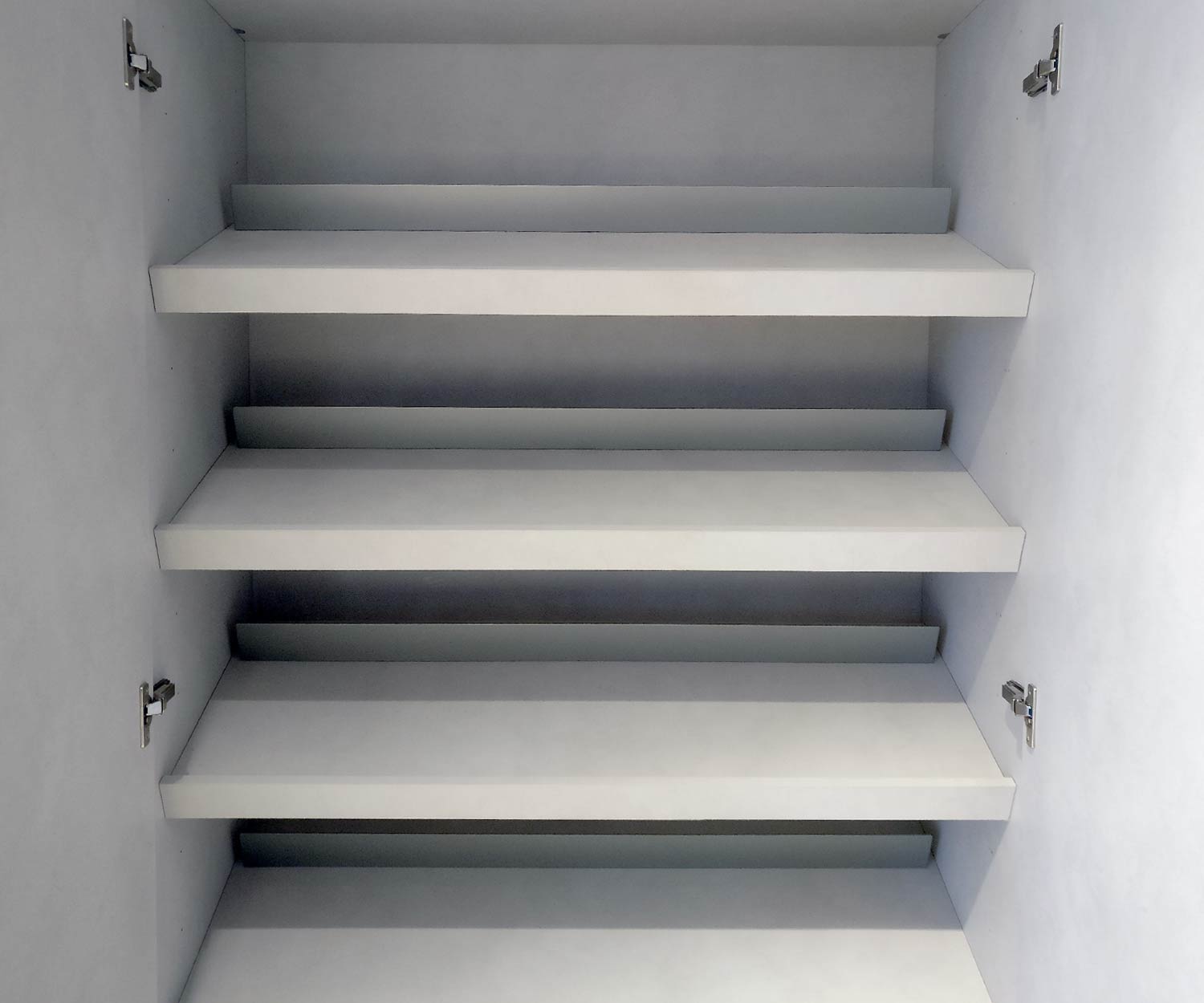 Livitalia Design garderobe Liscia schoenenrek Livitalia Design garderobe Liscia schoenenrek