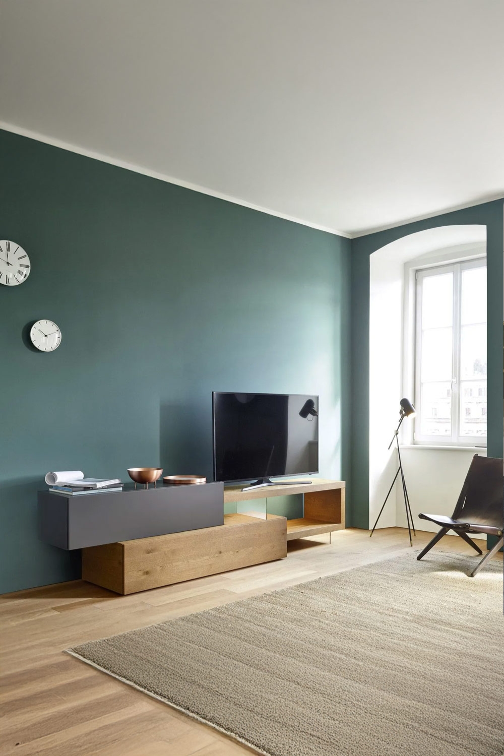 minimalistisch-ingerichte-woonkamer