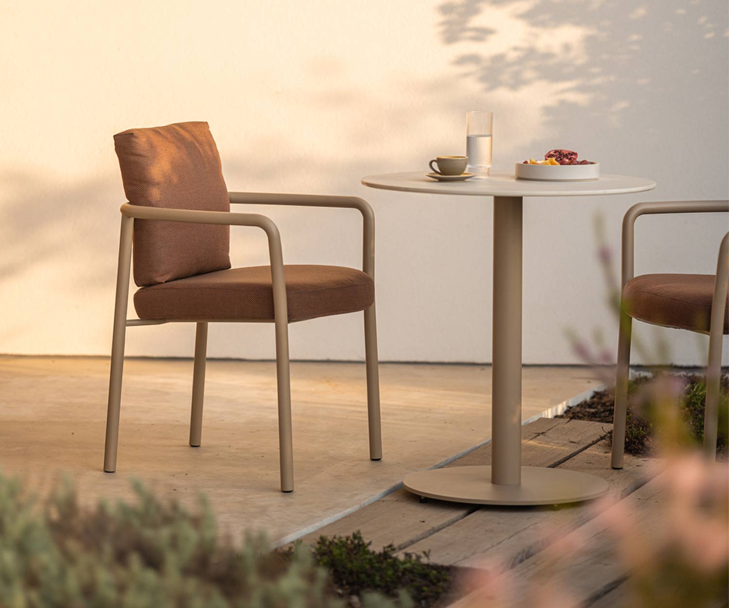 Todus Kori tuinstoel Todus Kori tuinstoel