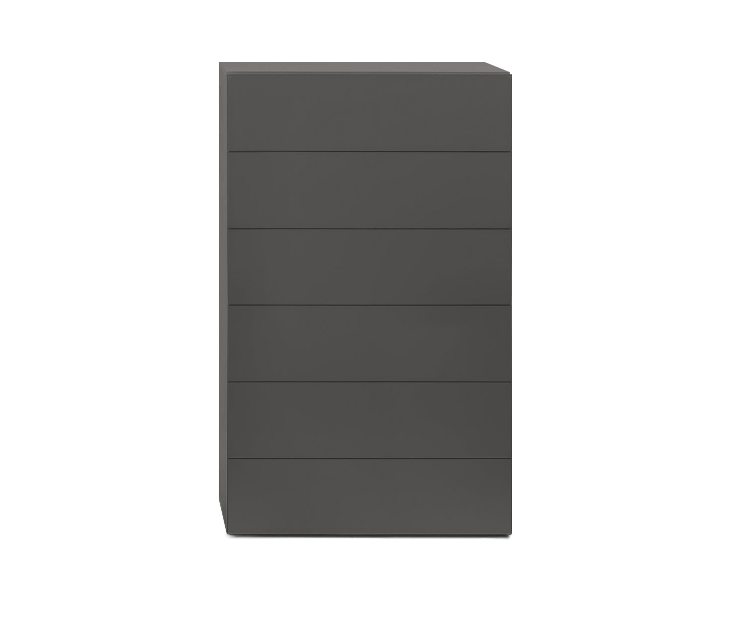 Novamobili Commode Easy 6 pièces L64 quarz310