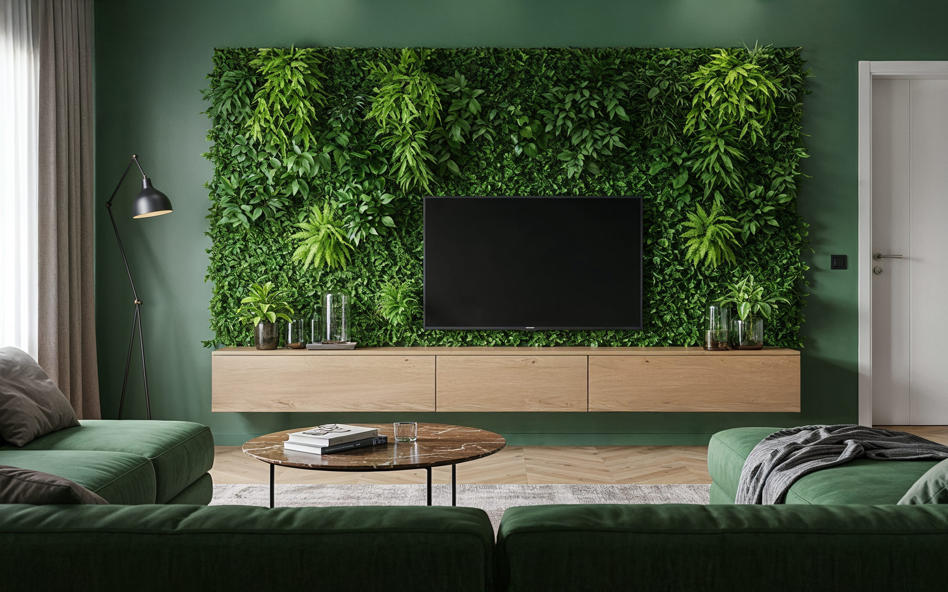 9 moderne ideeën voor een woonkamer in natuurtinten 9 moderne ideeën voor een woonkamer in natuurtinten