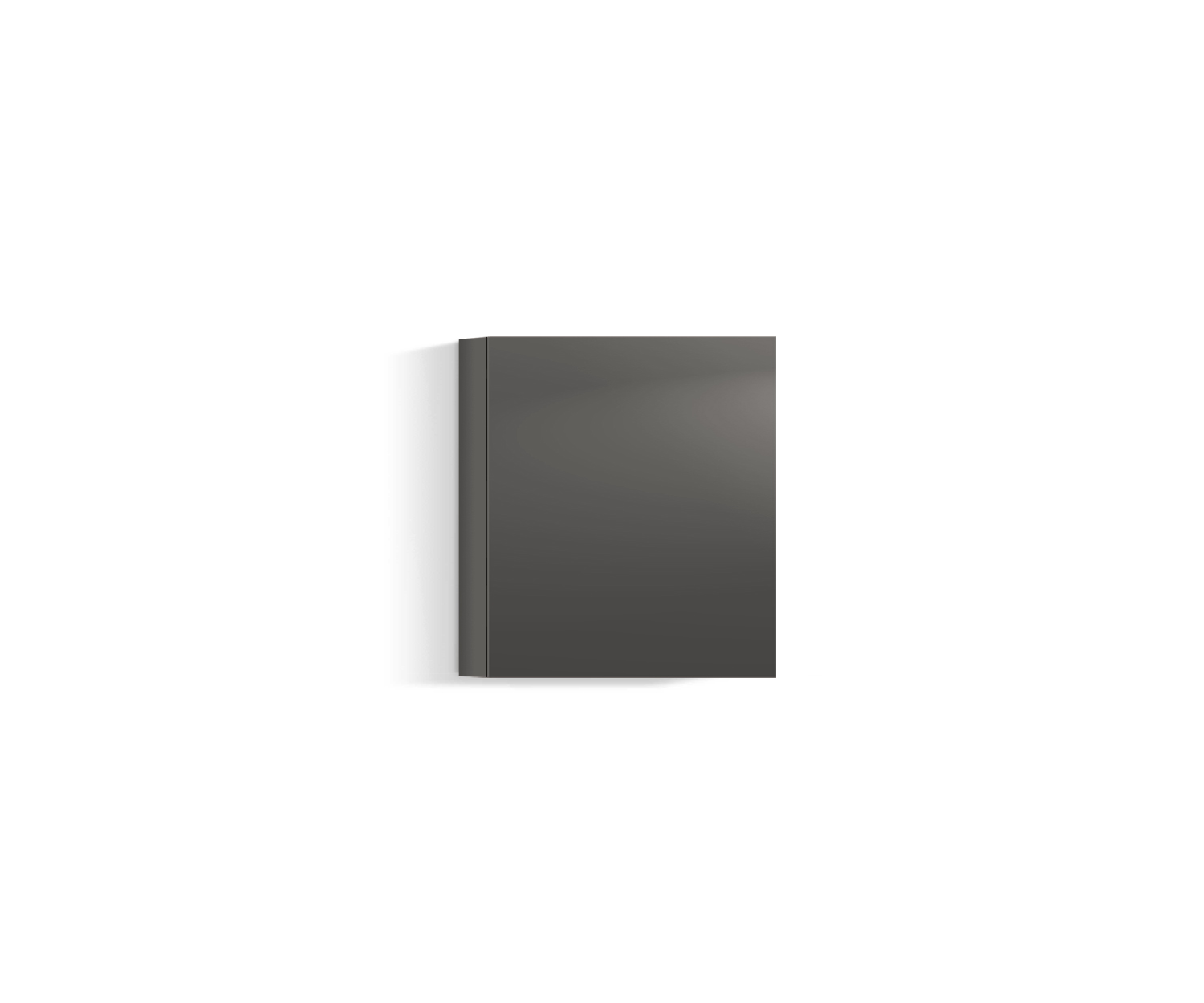 Design Salon Meuble suspendu Vertical H64 L60 quarz310