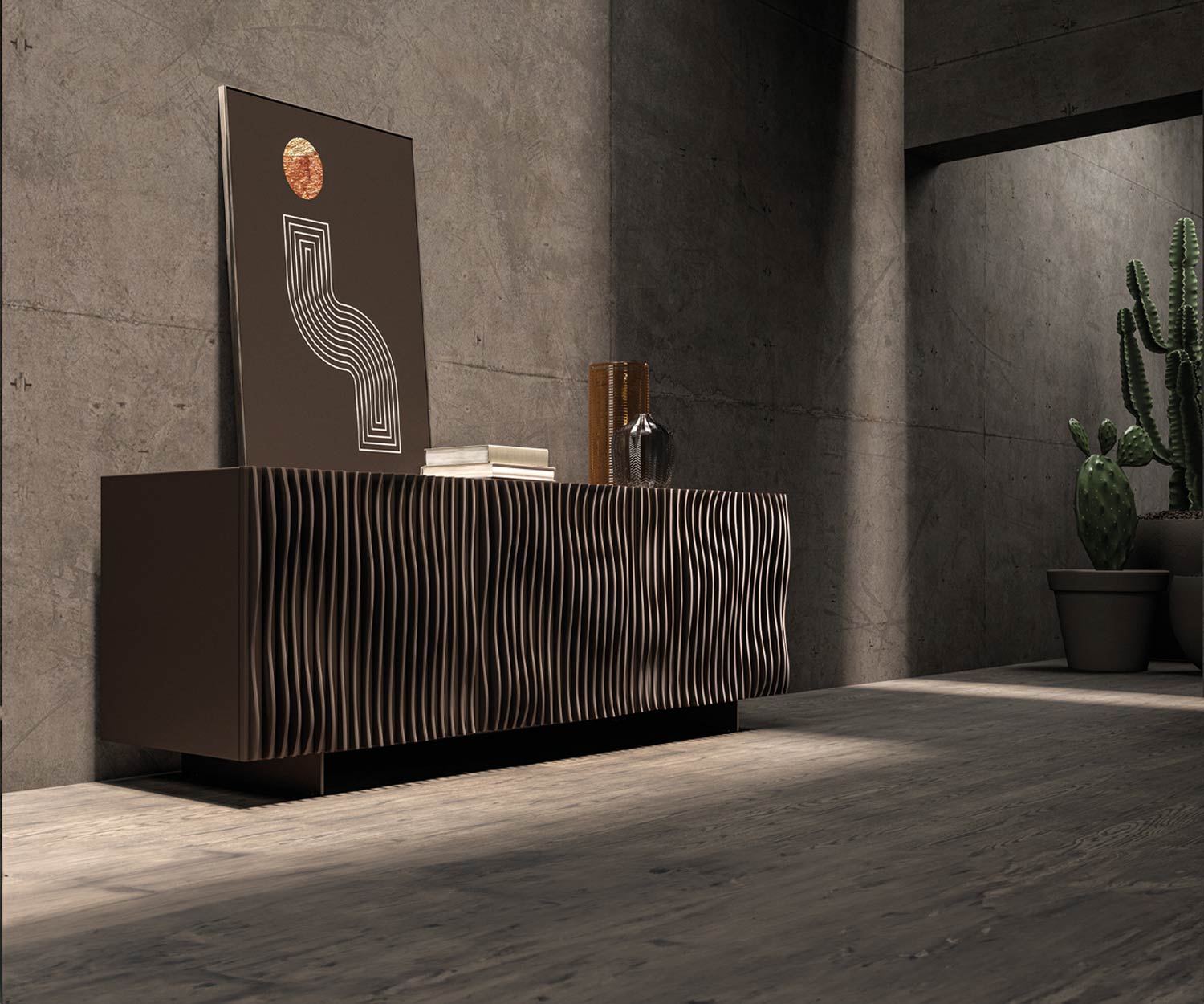 Buffet Ozzio Onda Buffet Ozzio Onda