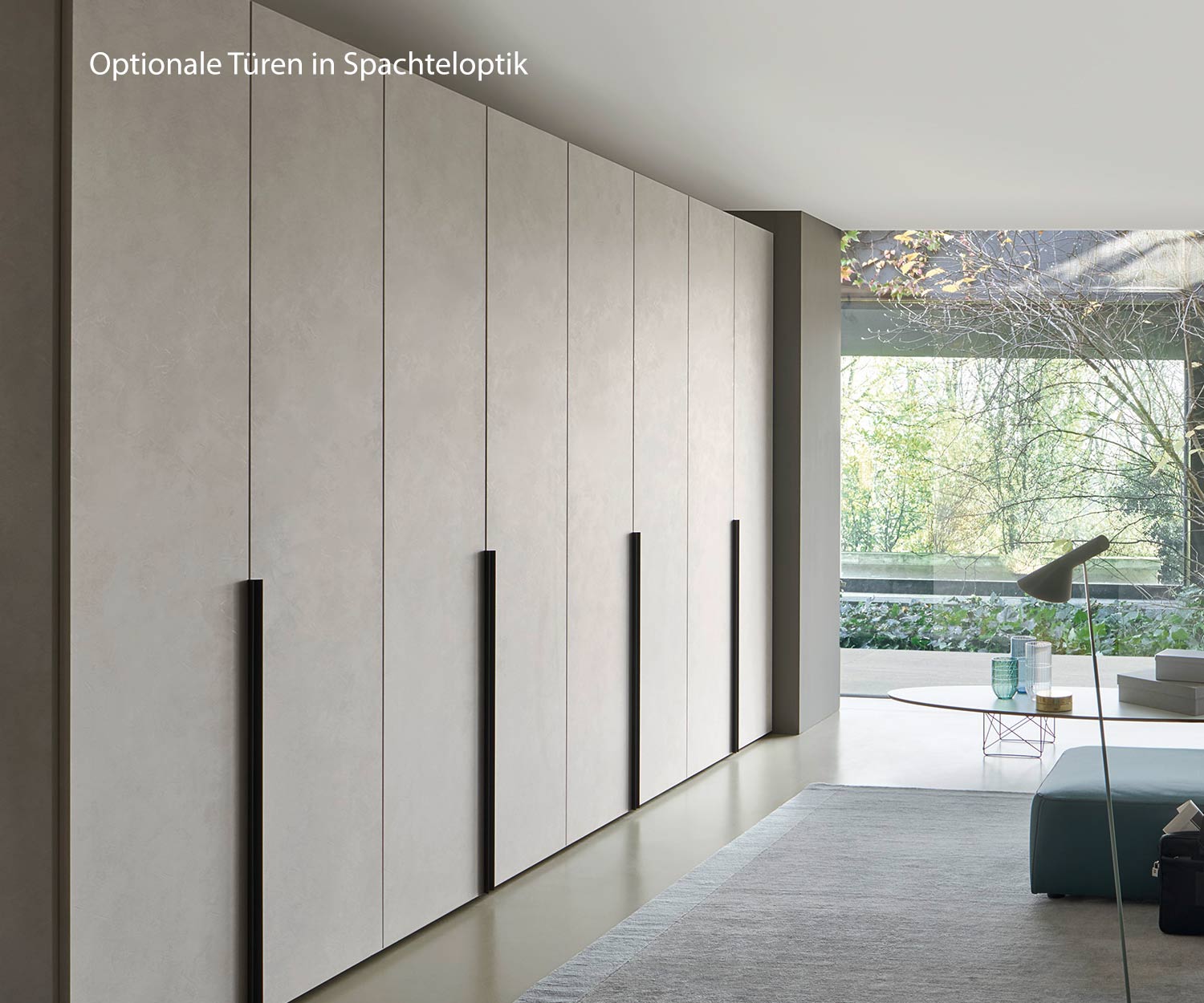 Livitalia Schoenenkast met spatel-look deuren Livitalia Schoenenkast met spatel-look deuren