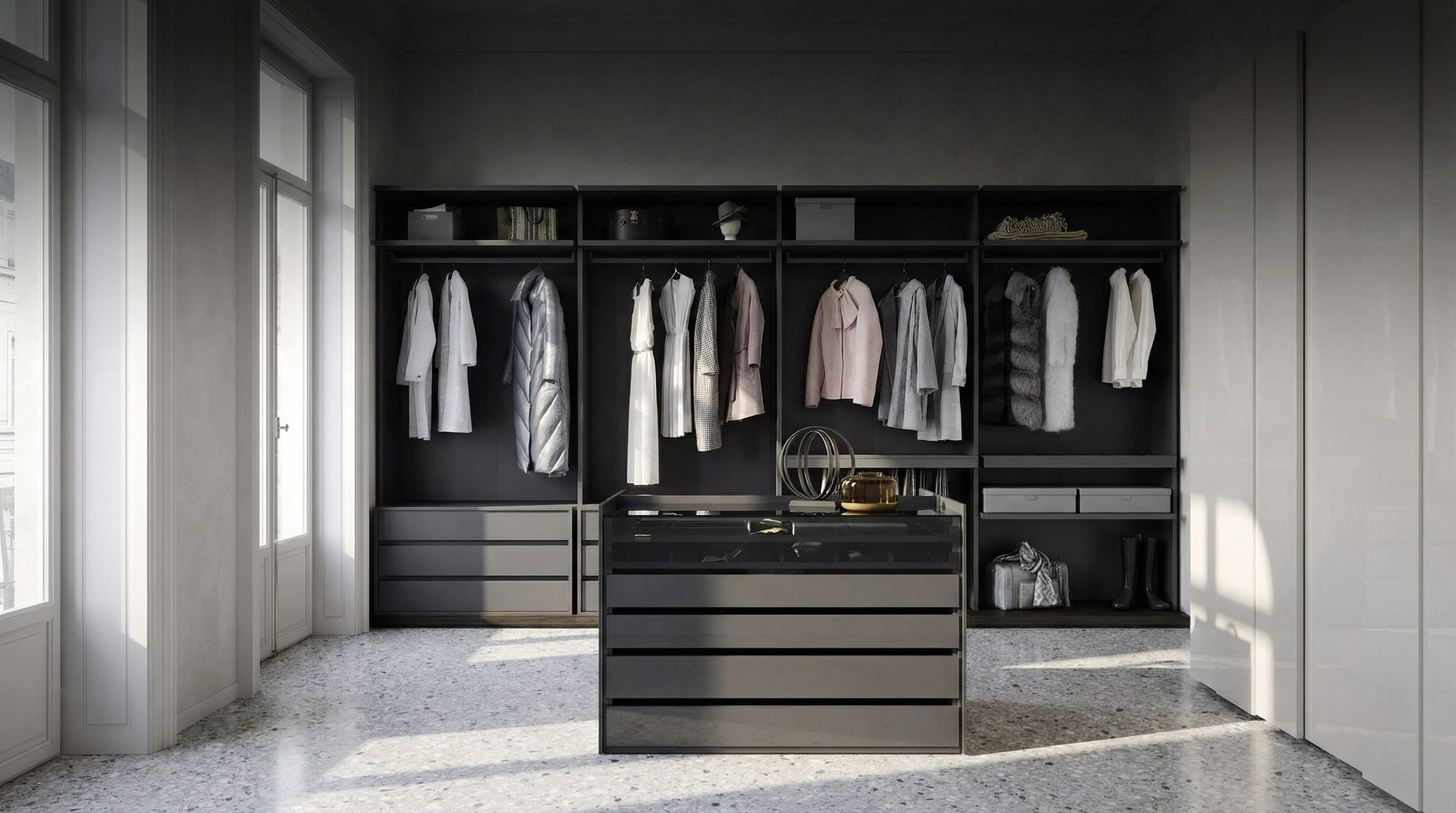 Inloopkast maken: Fout #3 kost je ruimte